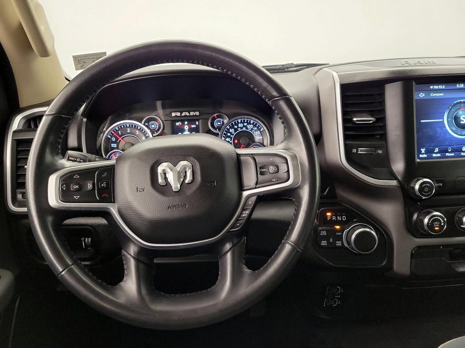 2020 RAM Ram 1500 Pickup Big Horn/Lone Star - Photo 11