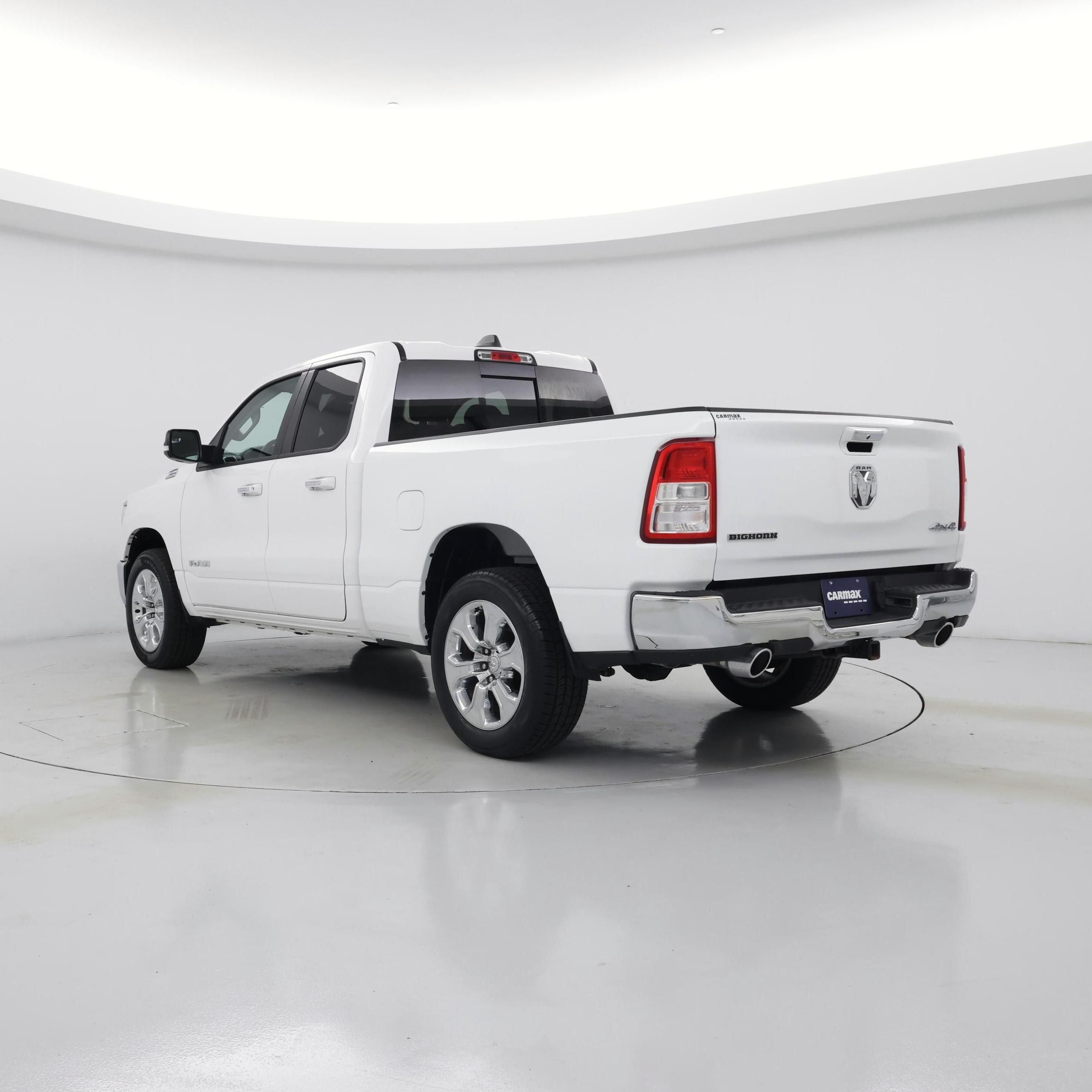 Thumbnail: 2020 RAM 1500 - 2