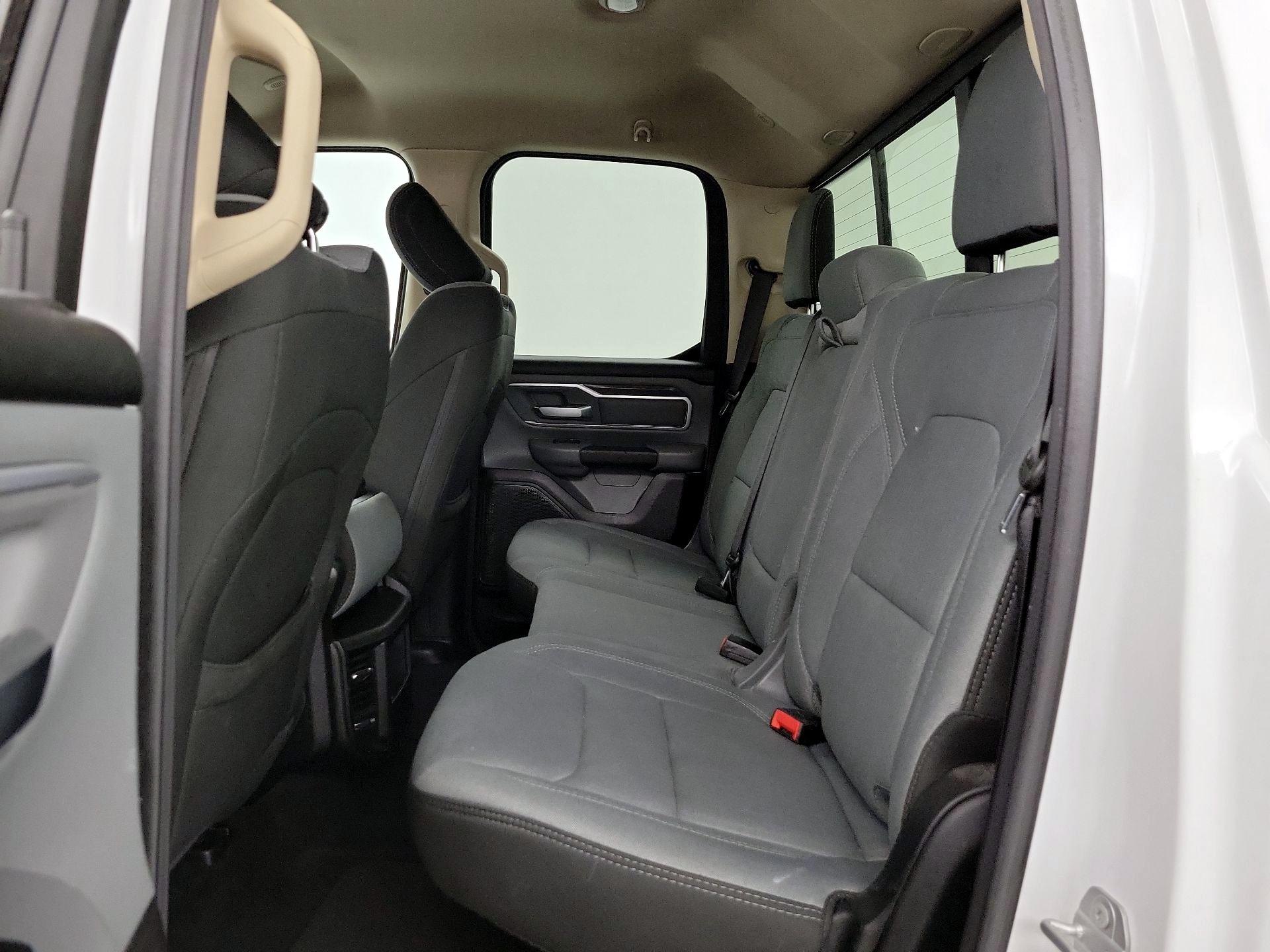 Thumbnail: 2020 RAM 1500 - 19