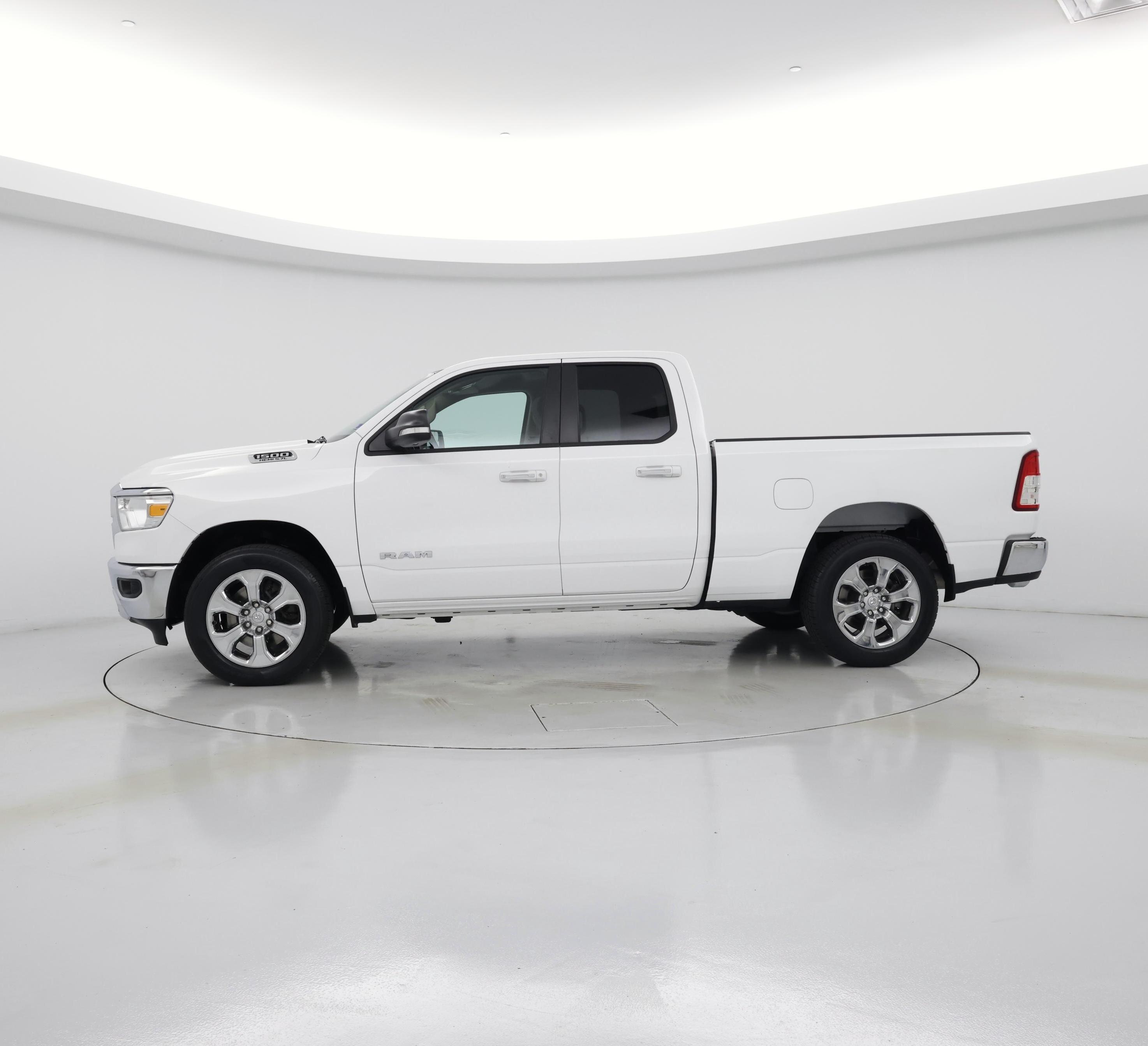 Thumbnail: 2020 RAM 1500 - 3