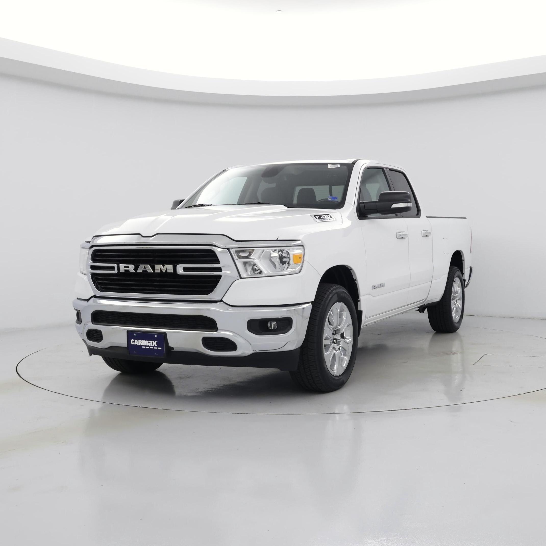 Thumbnail: 2020 RAM 1500 - 4
