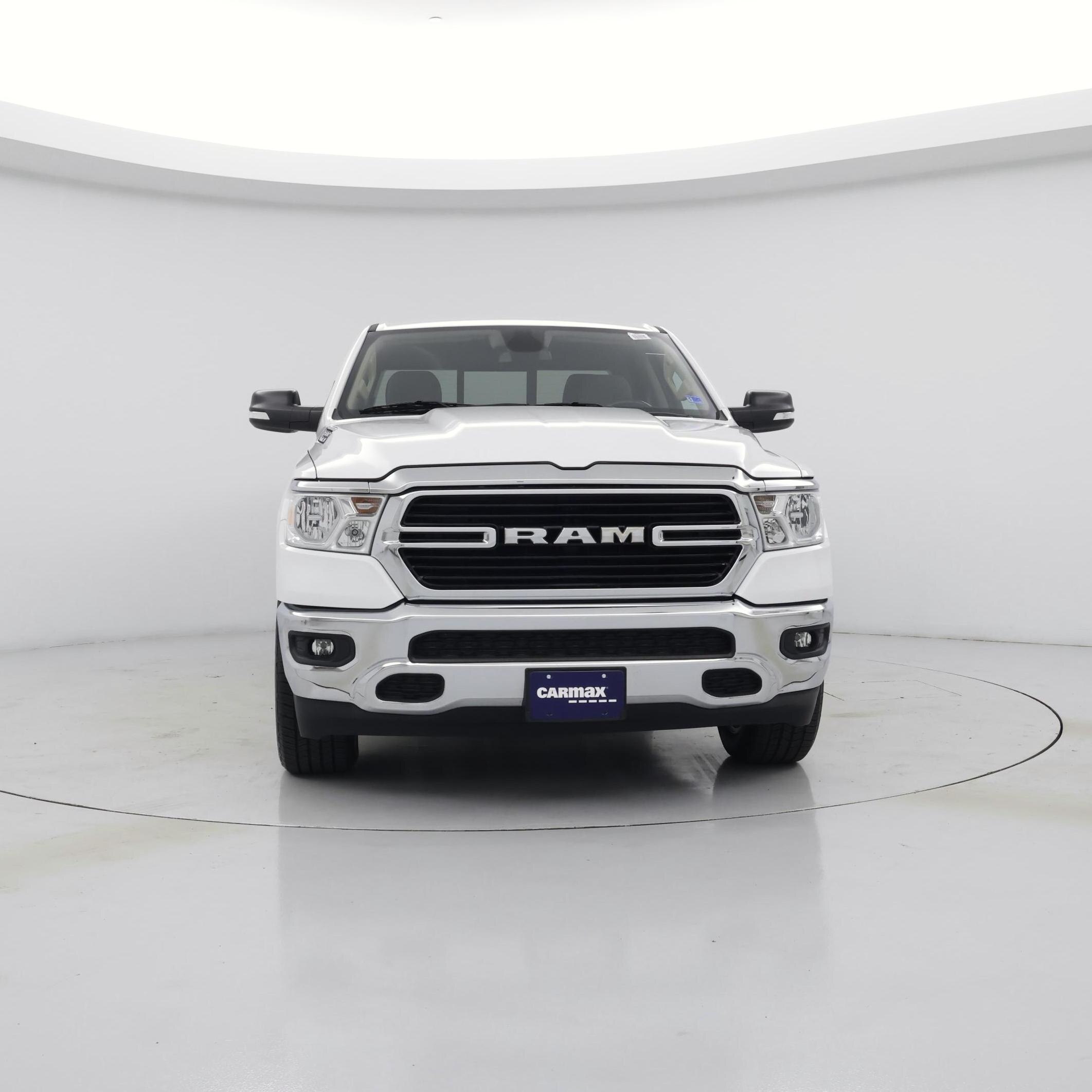 Thumbnail: 2020 RAM 1500 - 5