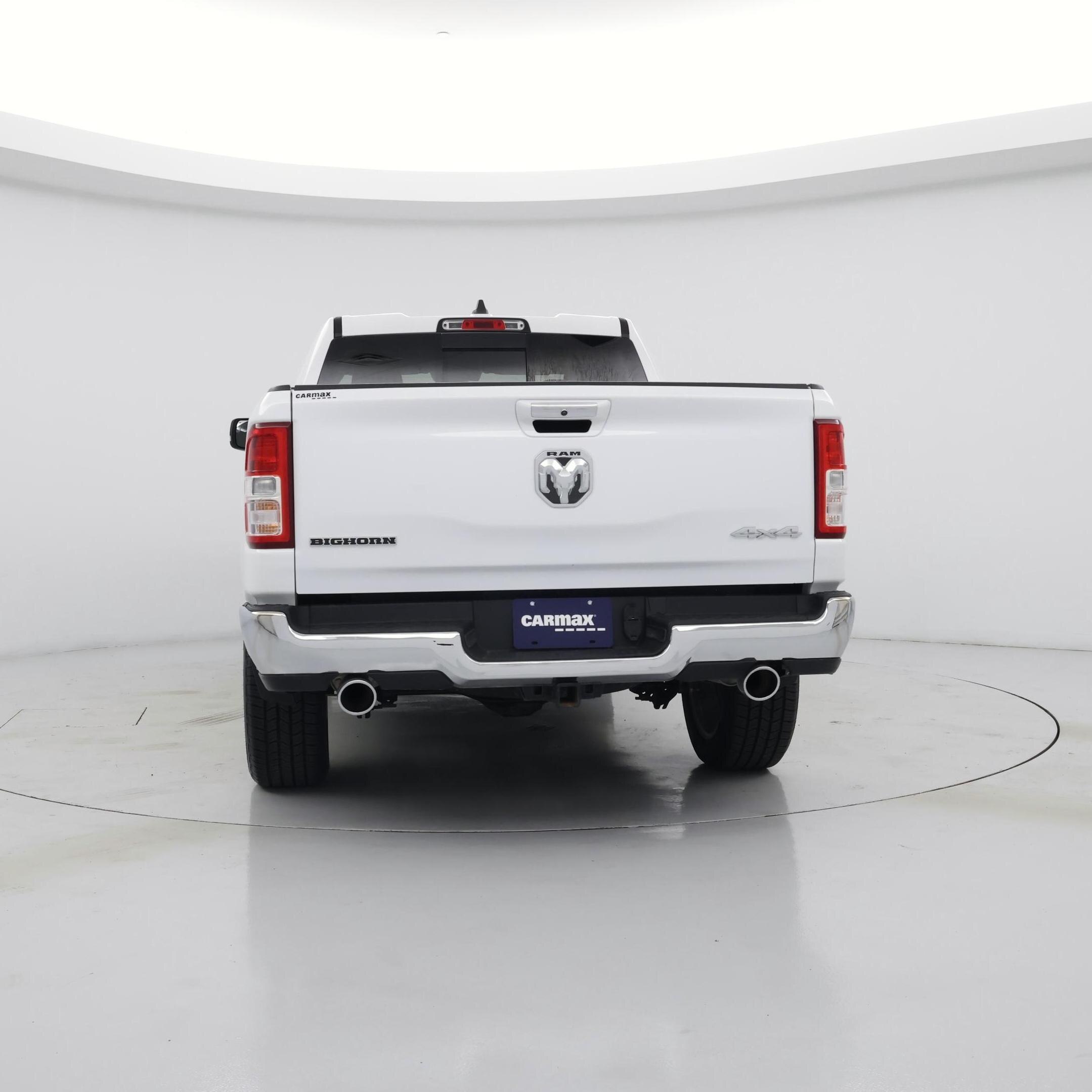 Thumbnail: 2020 RAM 1500 - 6