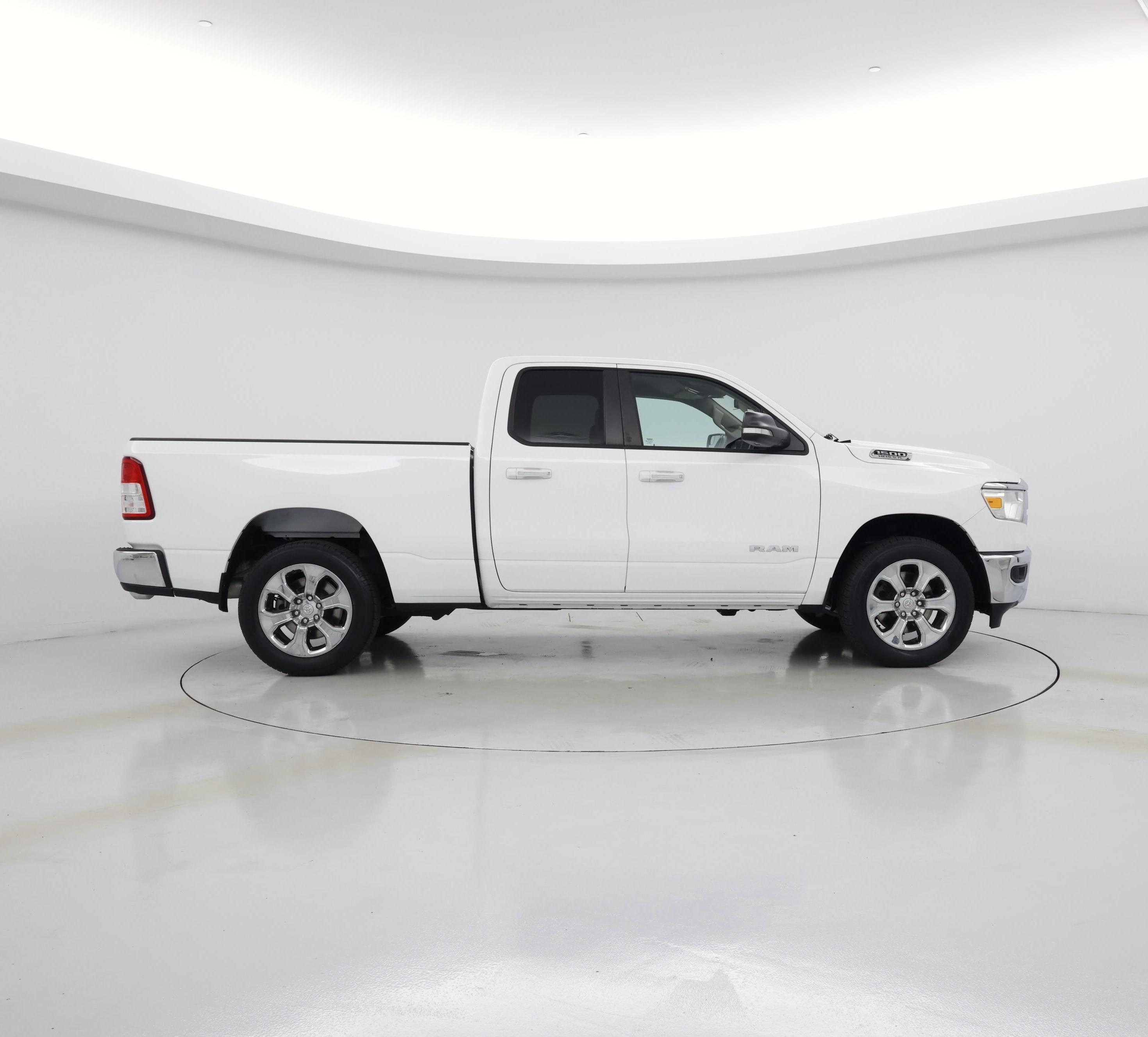 Thumbnail: 2020 RAM 1500 - 7