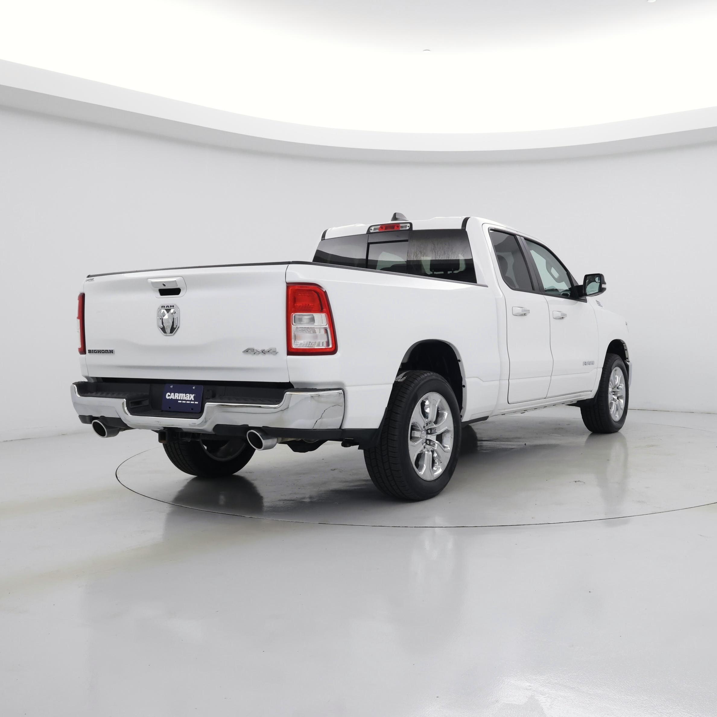 Thumbnail: 2020 RAM 1500 - 8