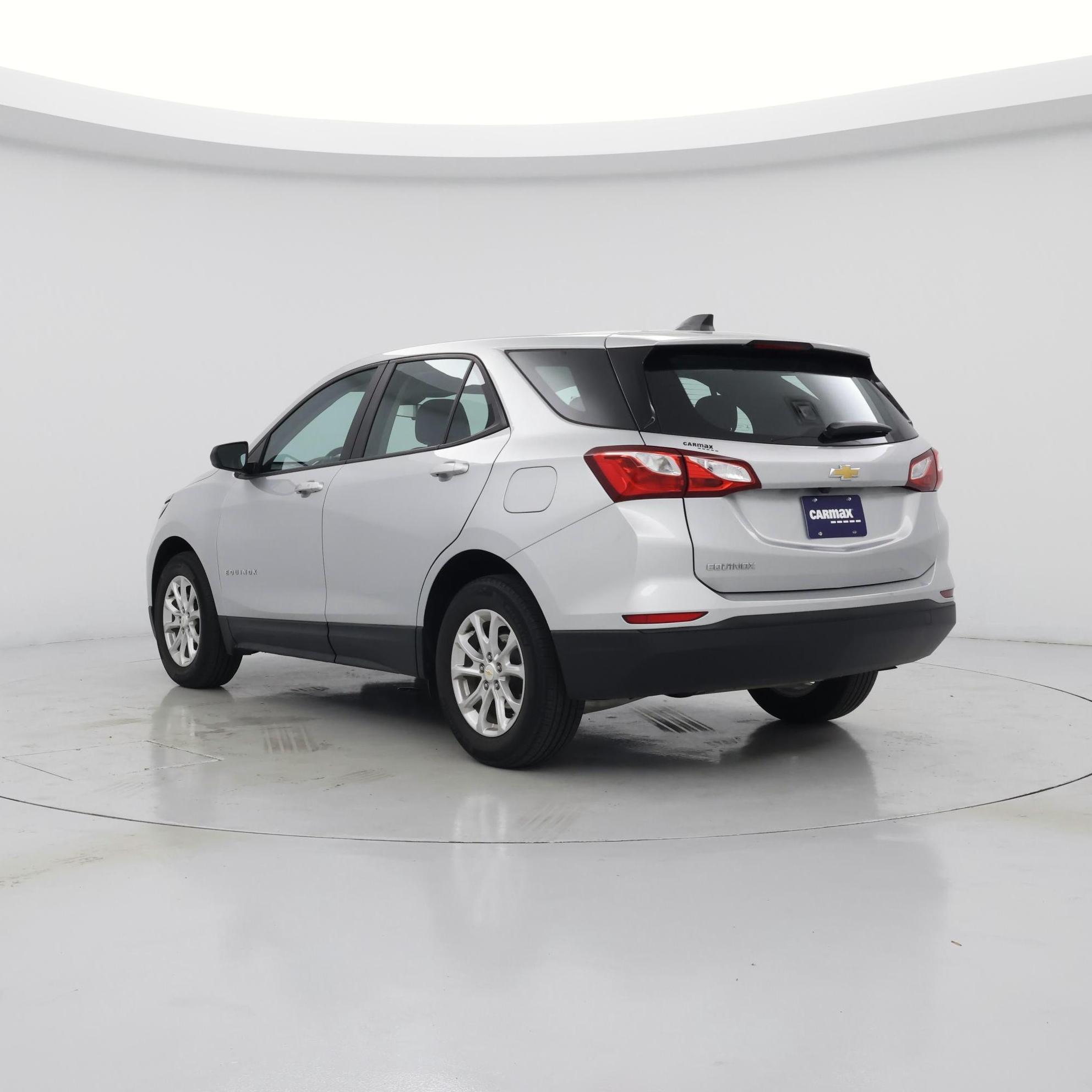 Thumbnail: 2020 Chevrolet Equinox - 2