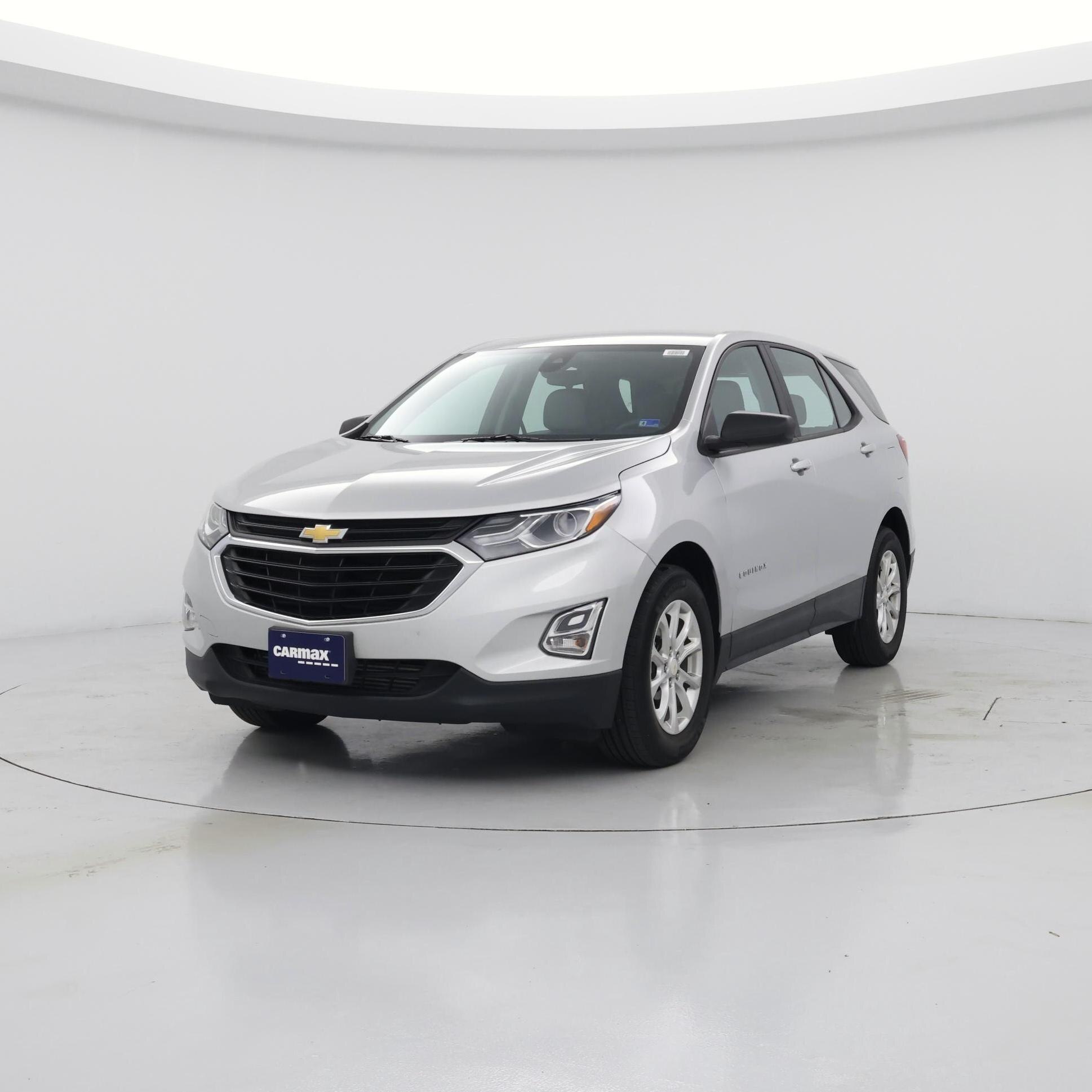Thumbnail: 2020 Chevrolet Equinox - 4