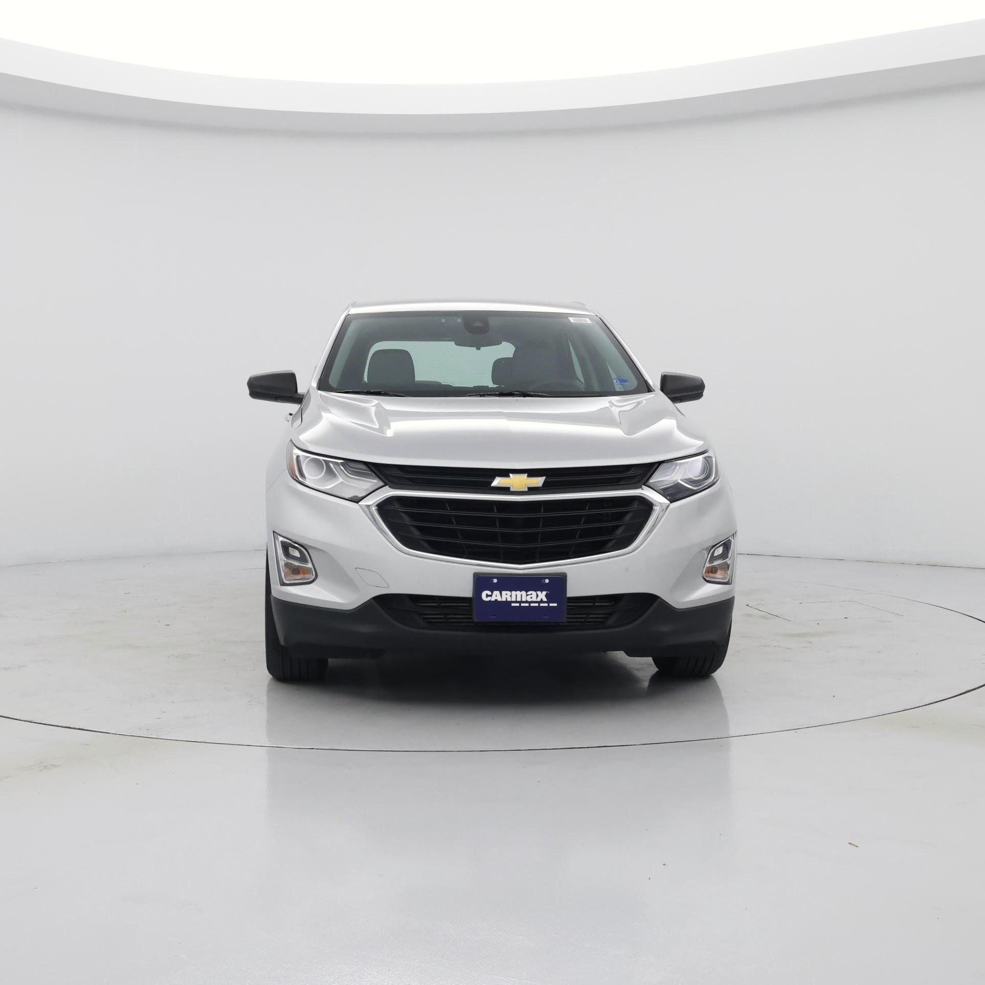 Thumbnail: 2020 Chevrolet Equinox - 5