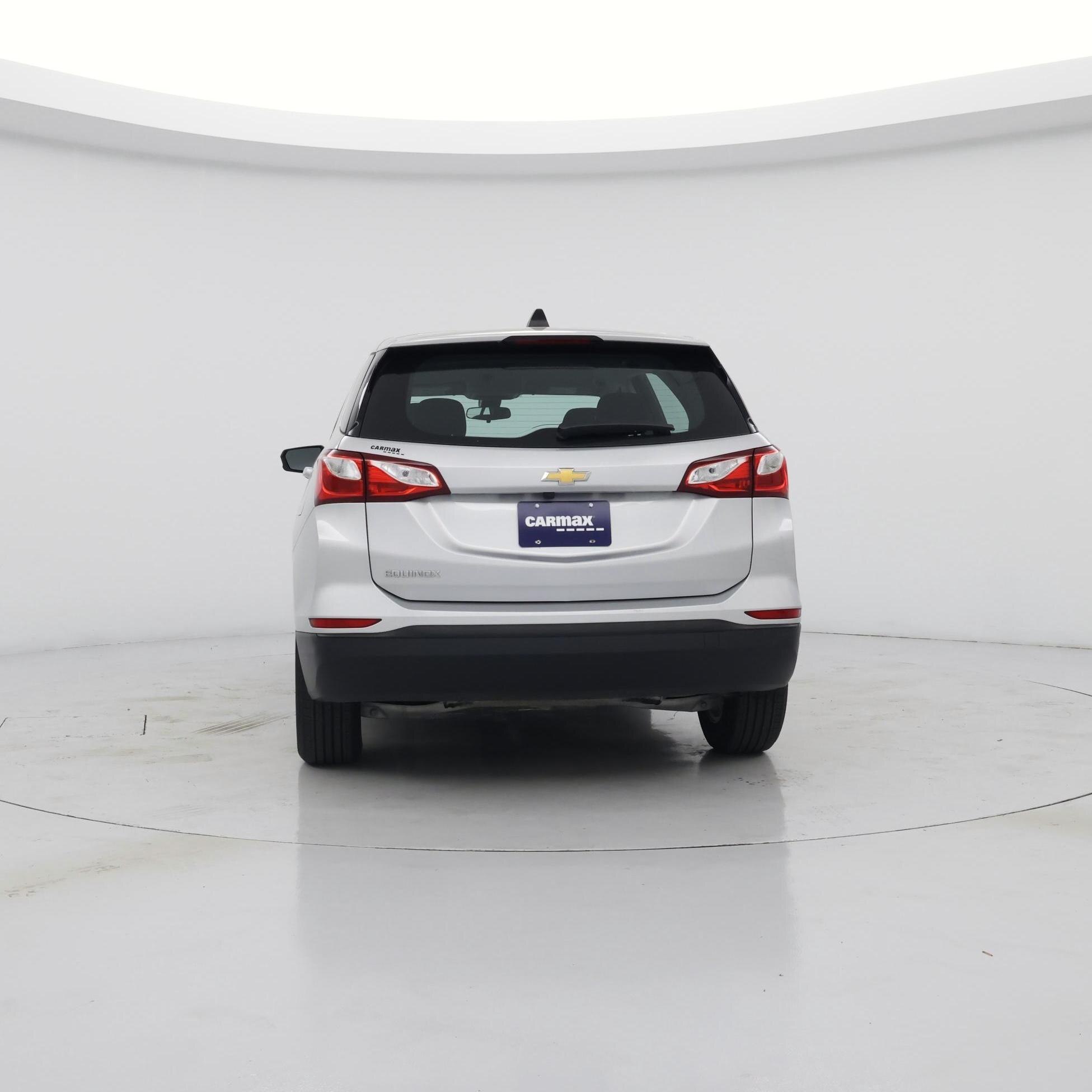 Thumbnail: 2020 Chevrolet Equinox - 6