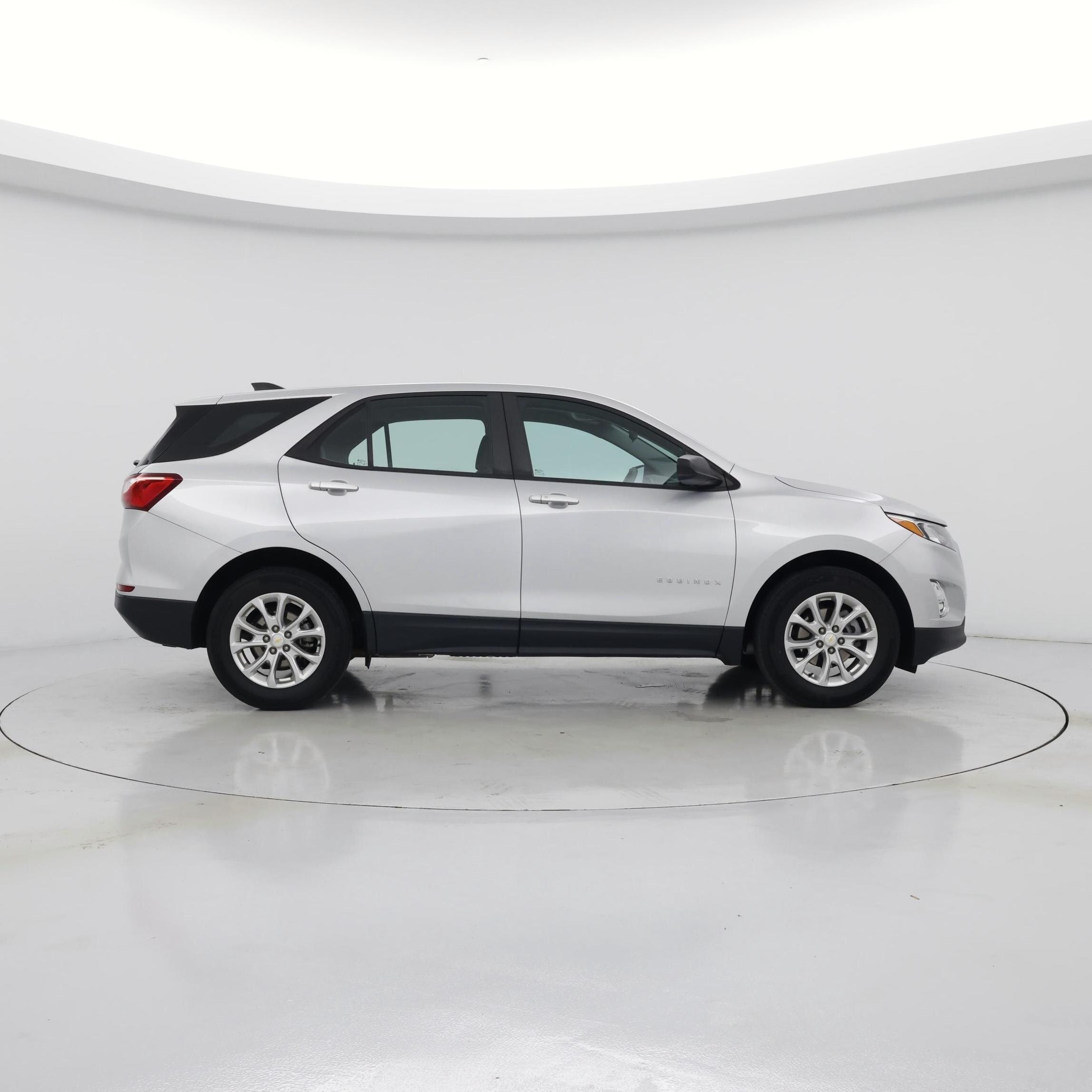 Thumbnail: 2020 Chevrolet Equinox - 7