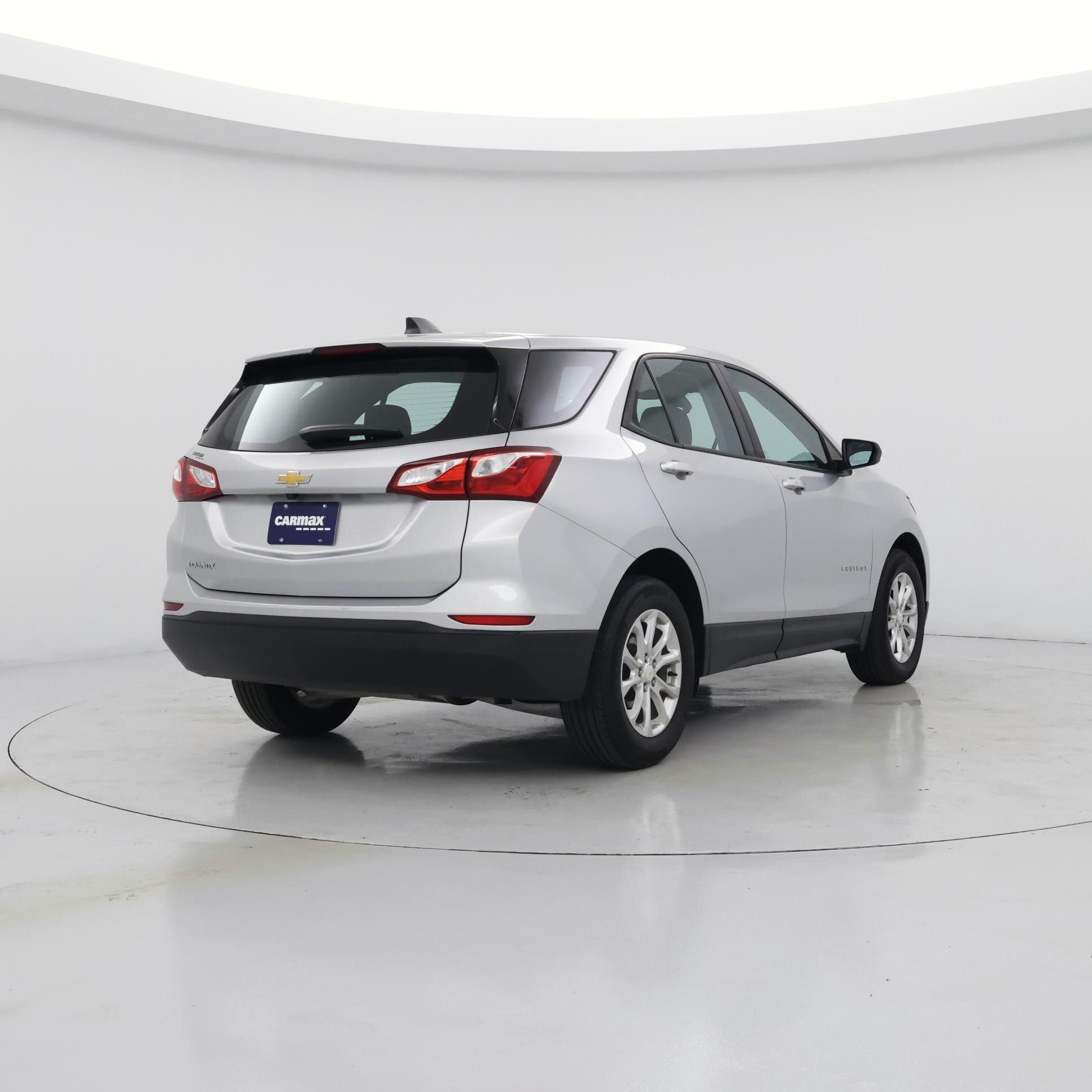 Thumbnail: 2020 Chevrolet Equinox - 8