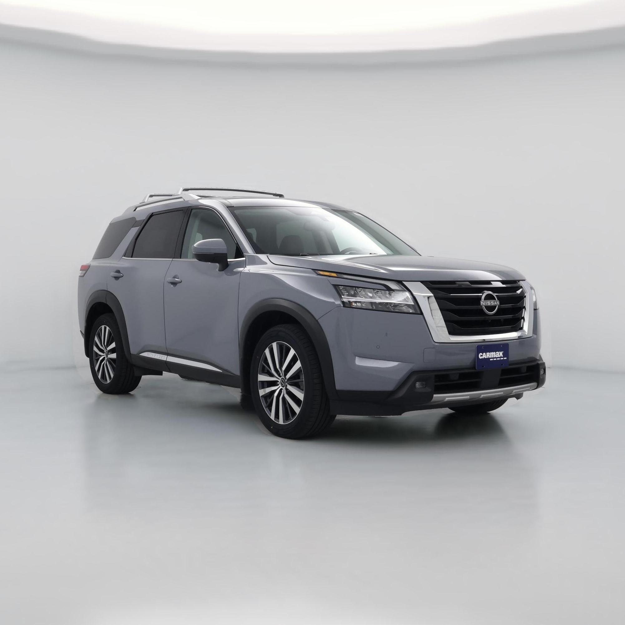 Thumbnail: 2022 Nissan Pathfinder - 1