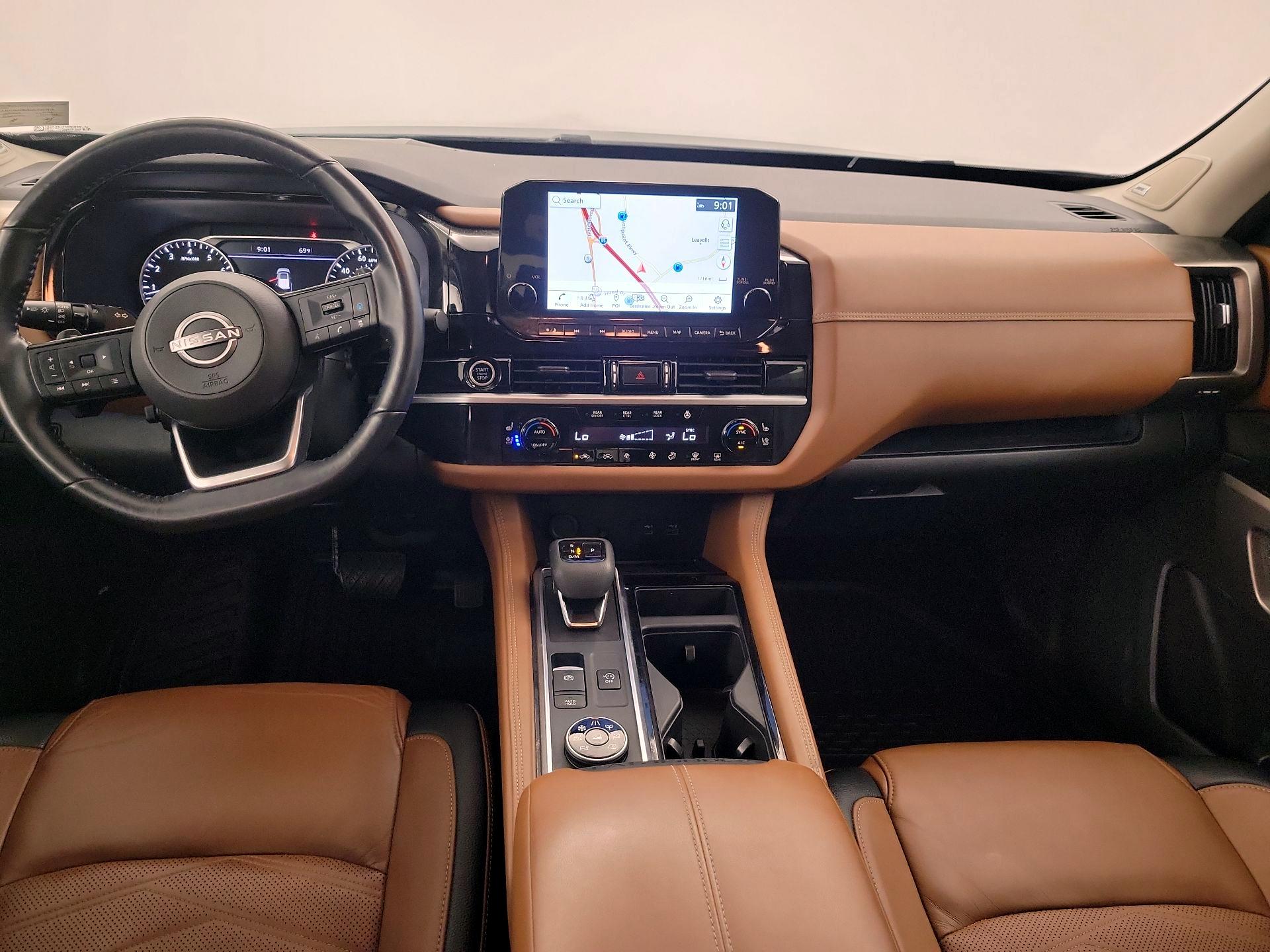 Thumbnail: 2022 Nissan Pathfinder - 9