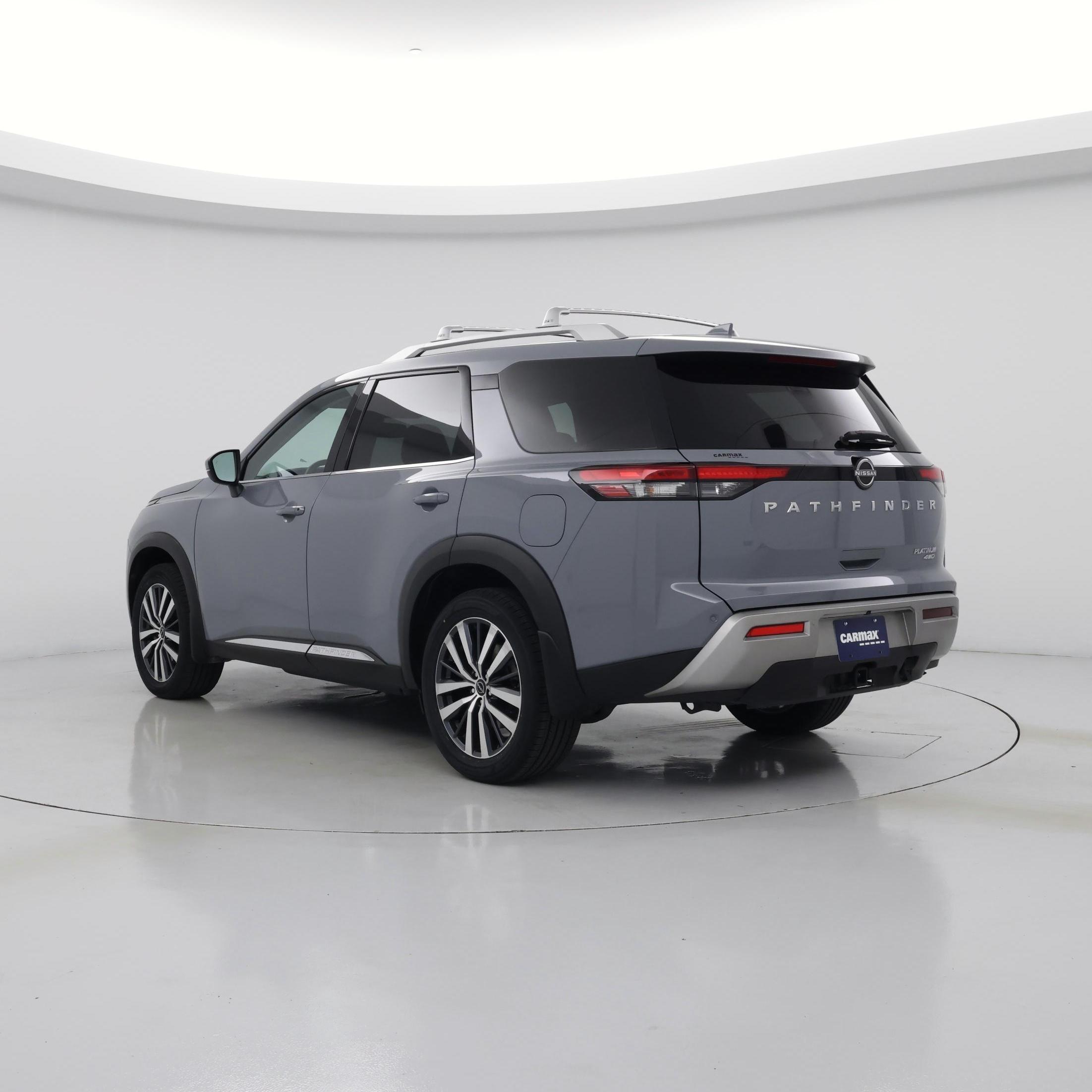 Thumbnail: 2022 Nissan Pathfinder - 2