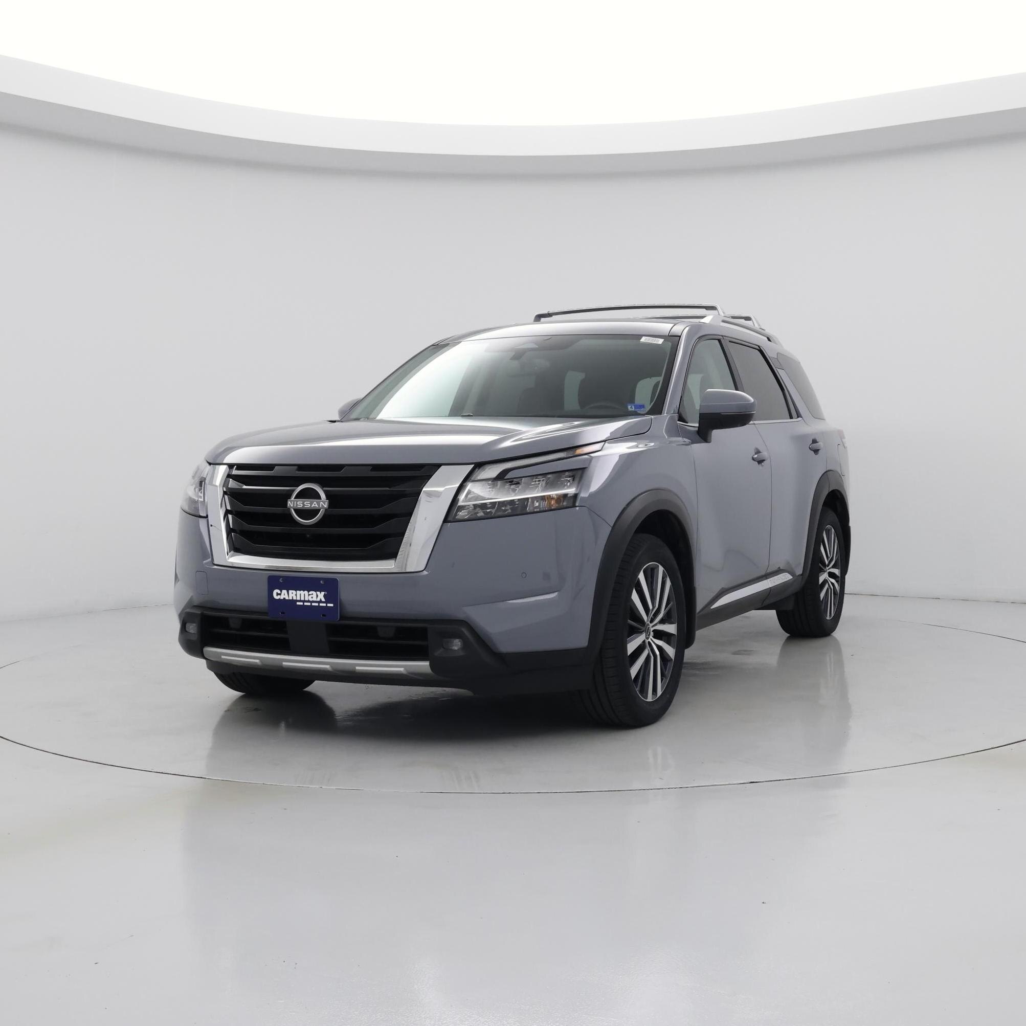Thumbnail: 2022 Nissan Pathfinder - 4