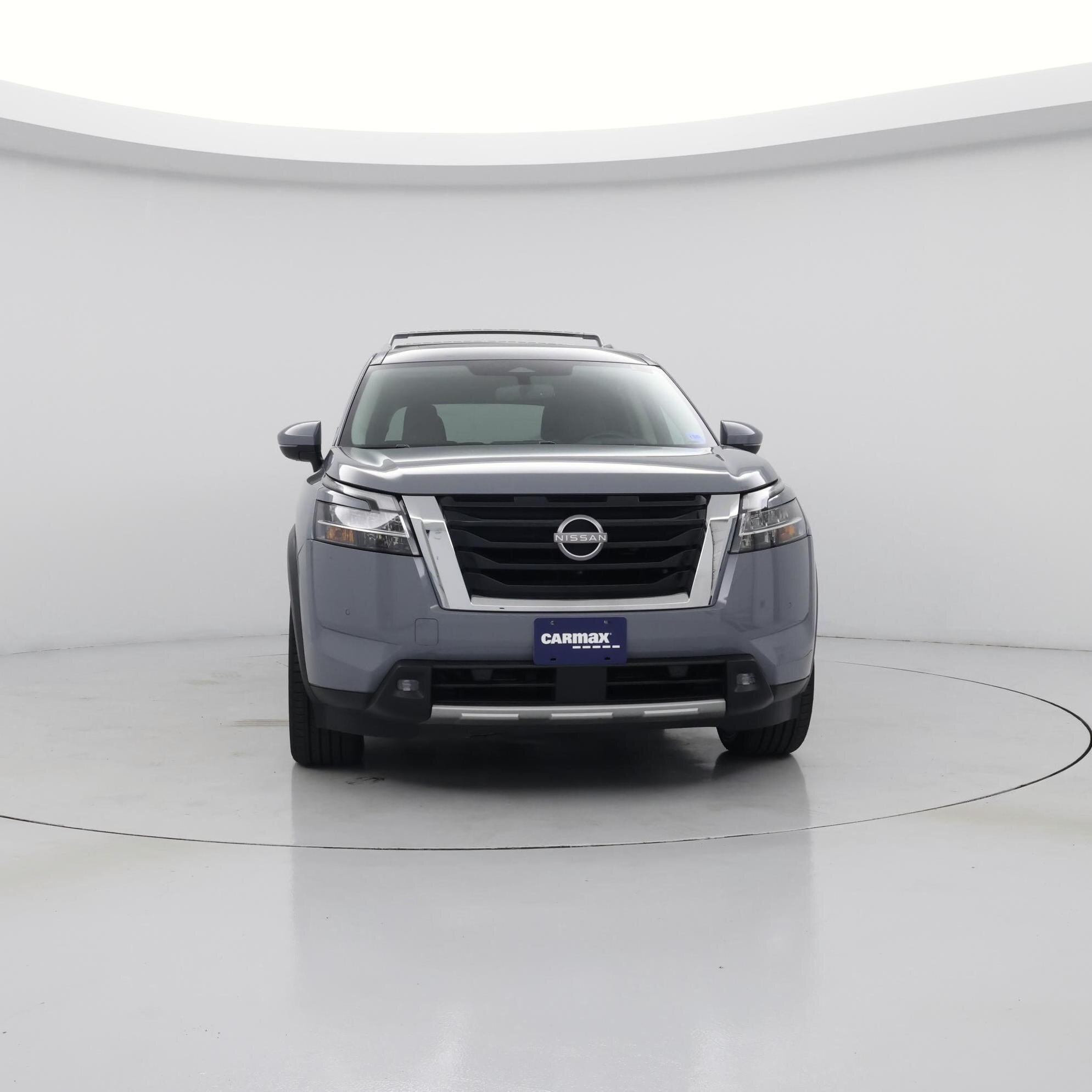 Thumbnail: 2022 Nissan Pathfinder - 5