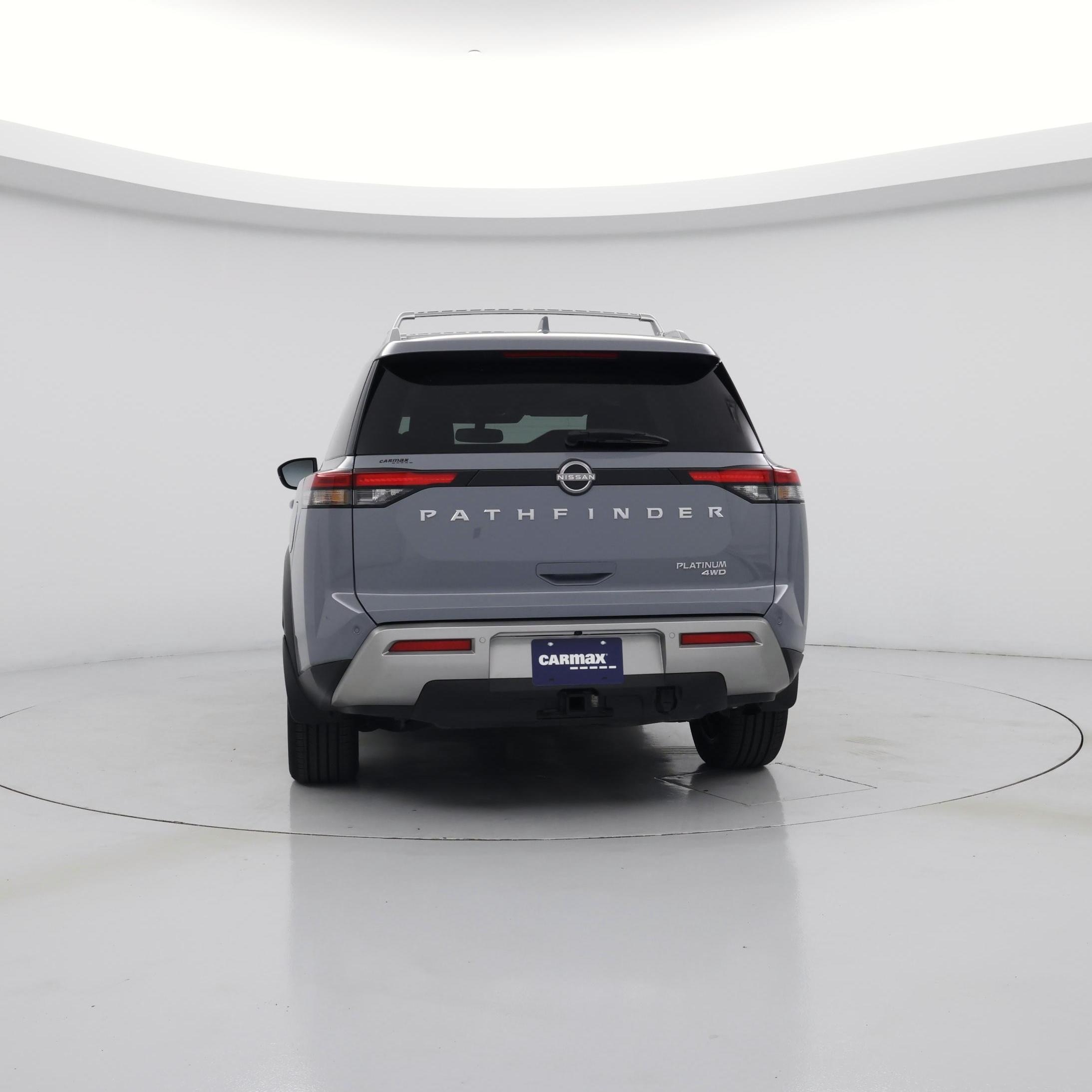 Thumbnail: 2022 Nissan Pathfinder - 6