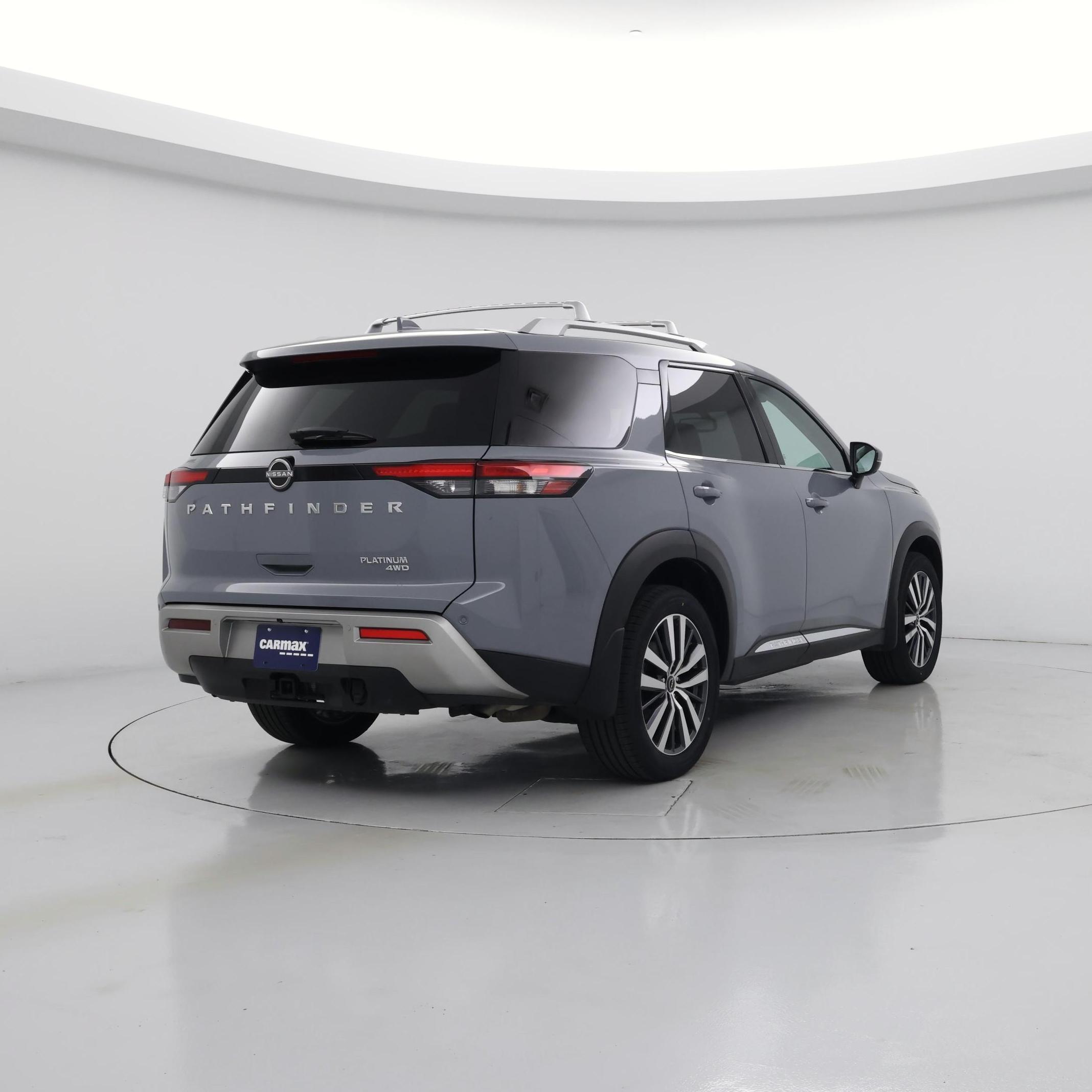 Thumbnail: 2022 Nissan Pathfinder - 8