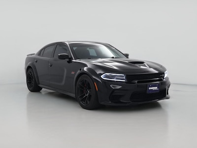 2021 Dodge Charger Scat Pack Widebody