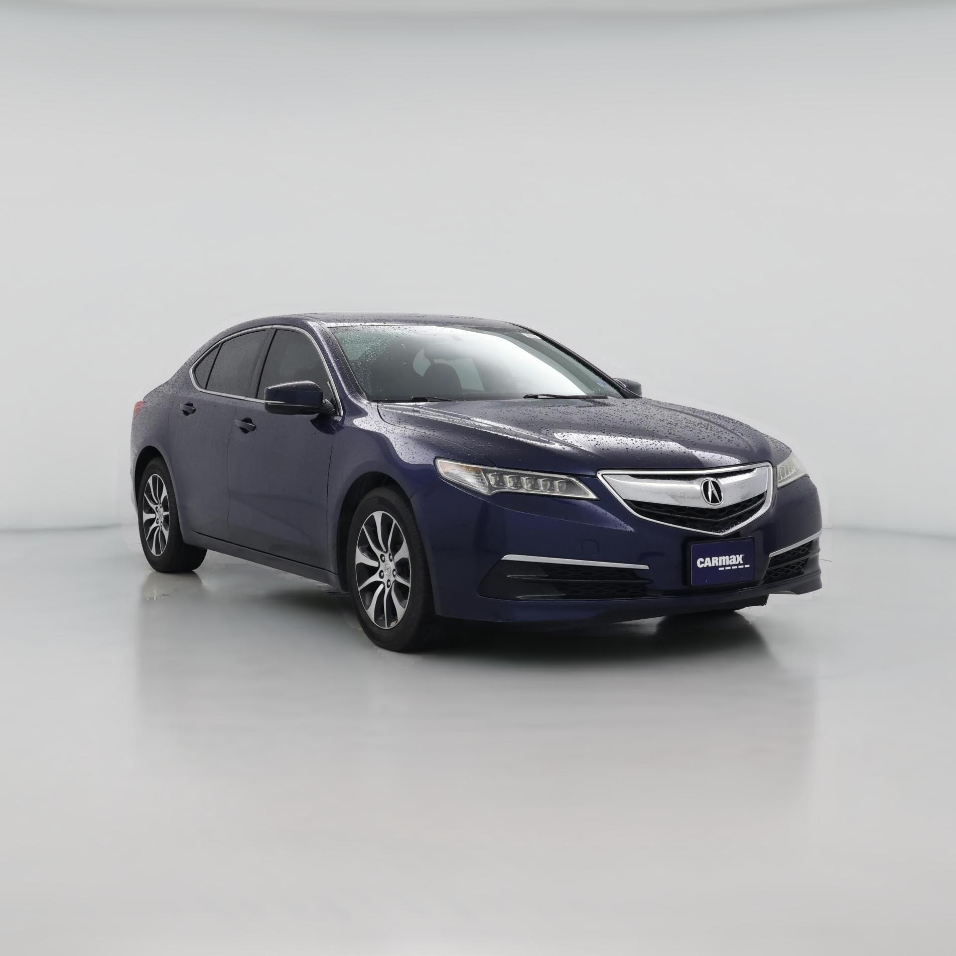 Thumbnail: 2017 Acura TLX - 1