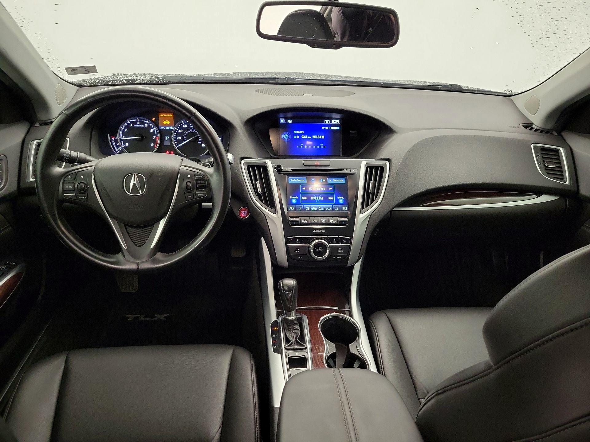 Thumbnail: 2017 Acura TLX - 9
