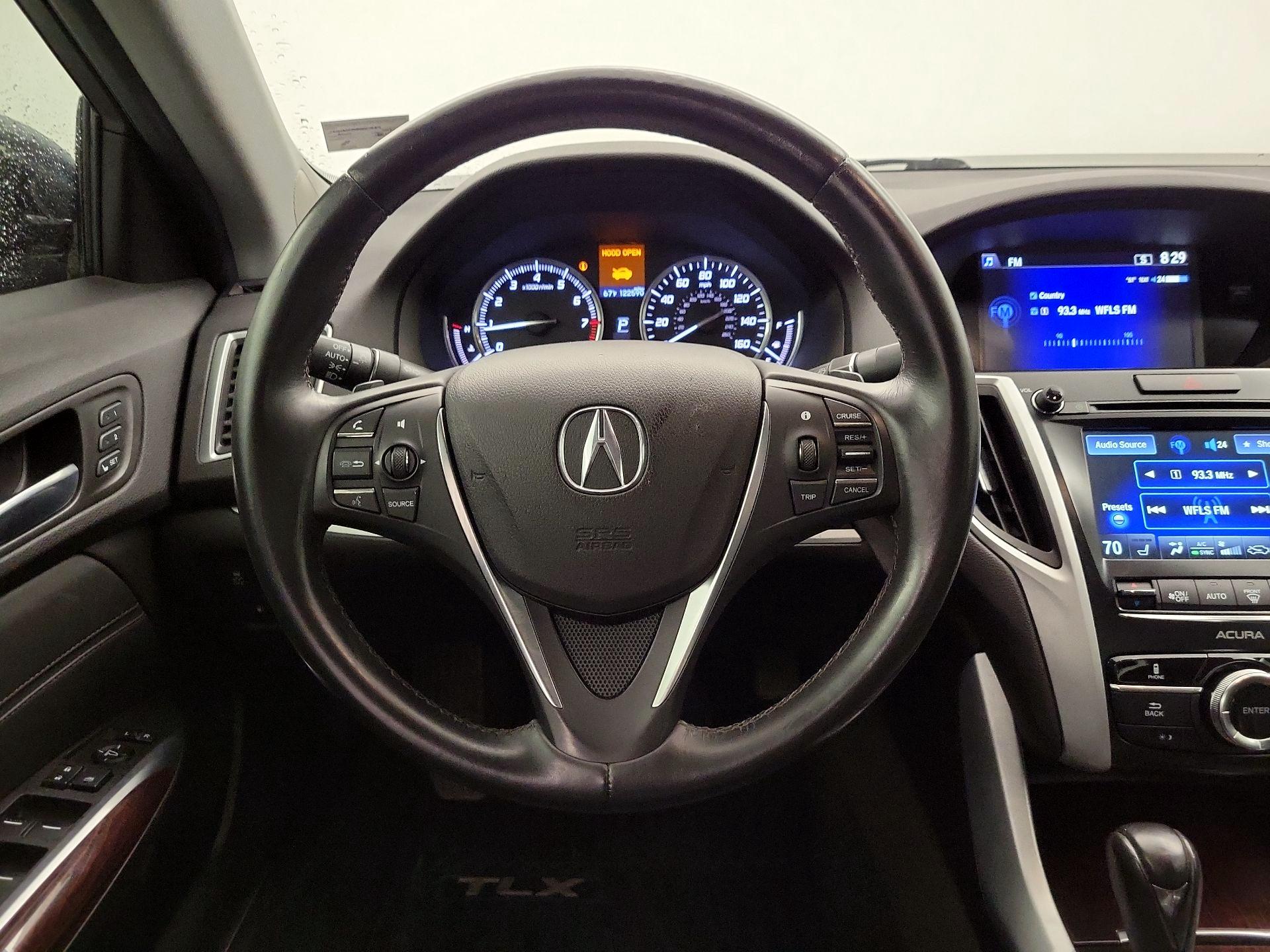 Thumbnail: 2017 Acura TLX - 10
