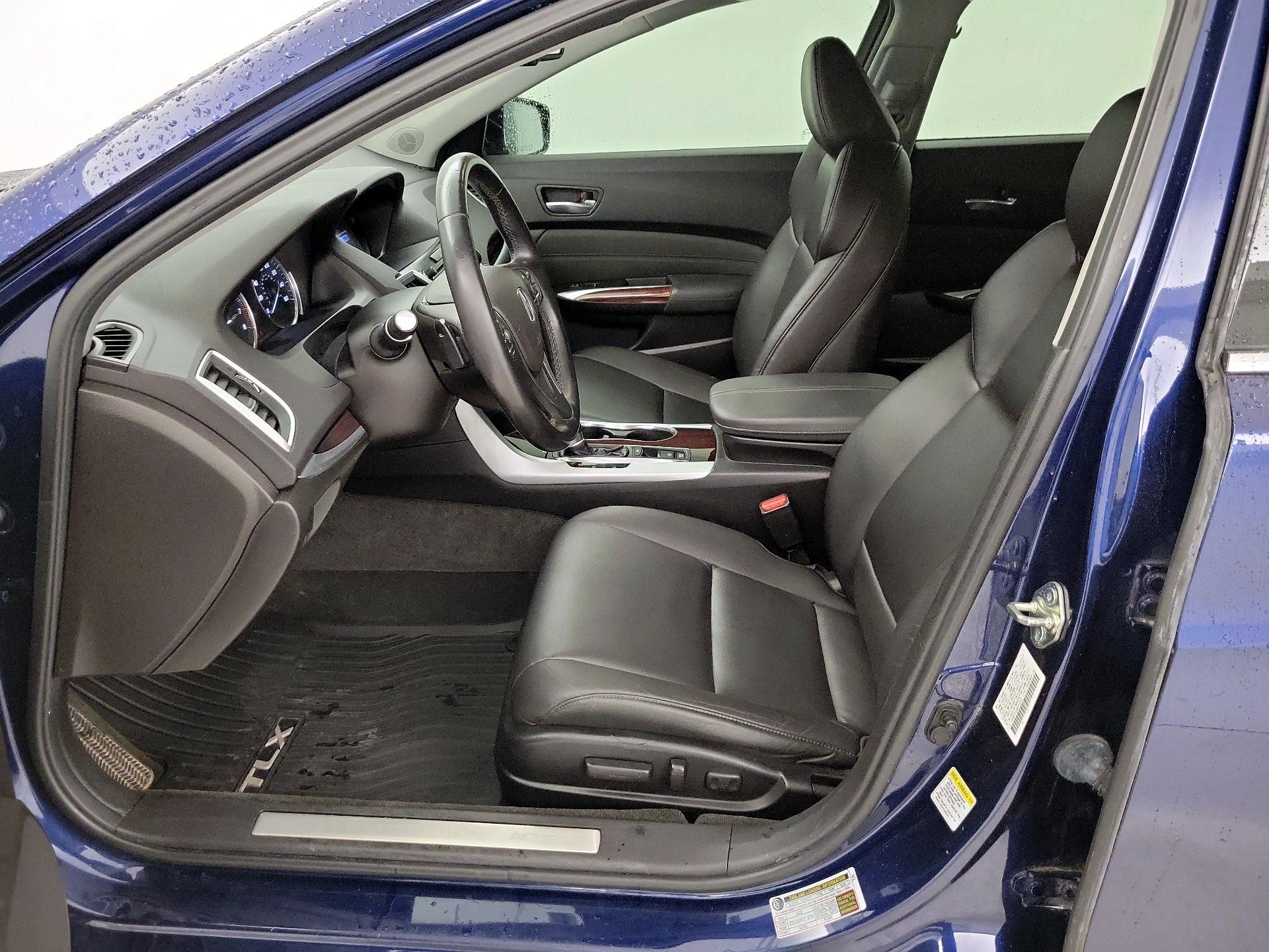 Thumbnail: 2017 Acura TLX - 11
