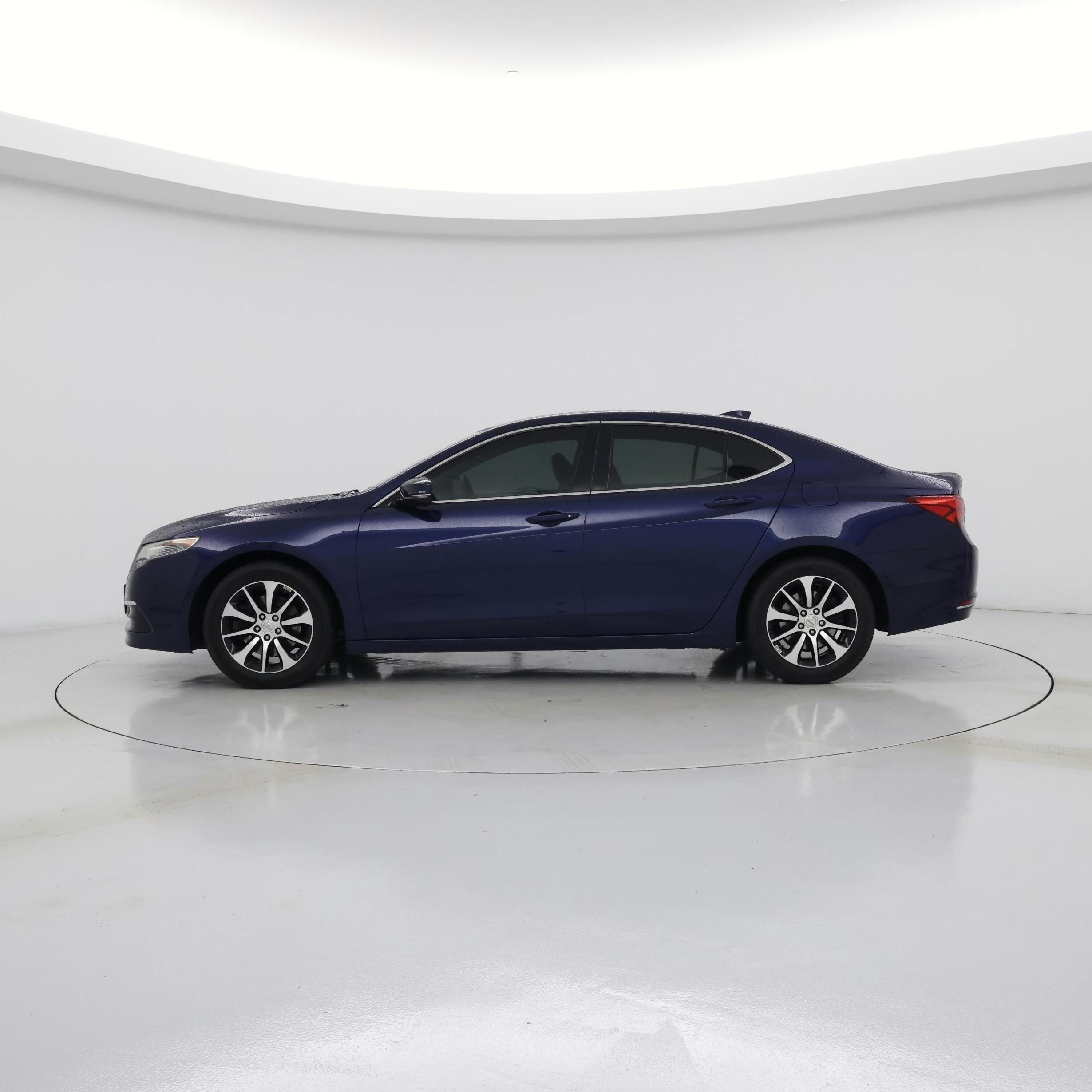Thumbnail: 2017 Acura TLX - 3