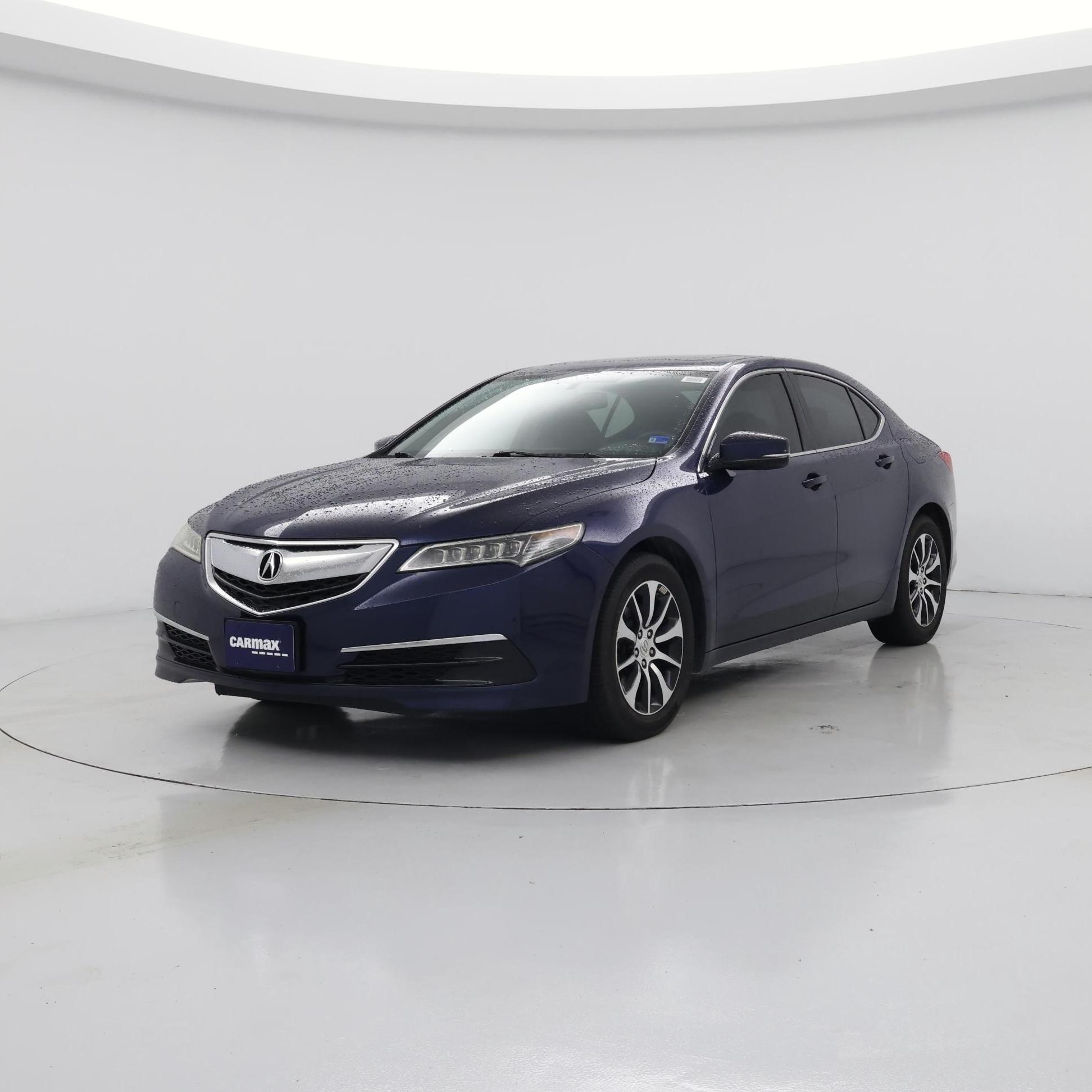 Thumbnail: 2017 Acura TLX - 4