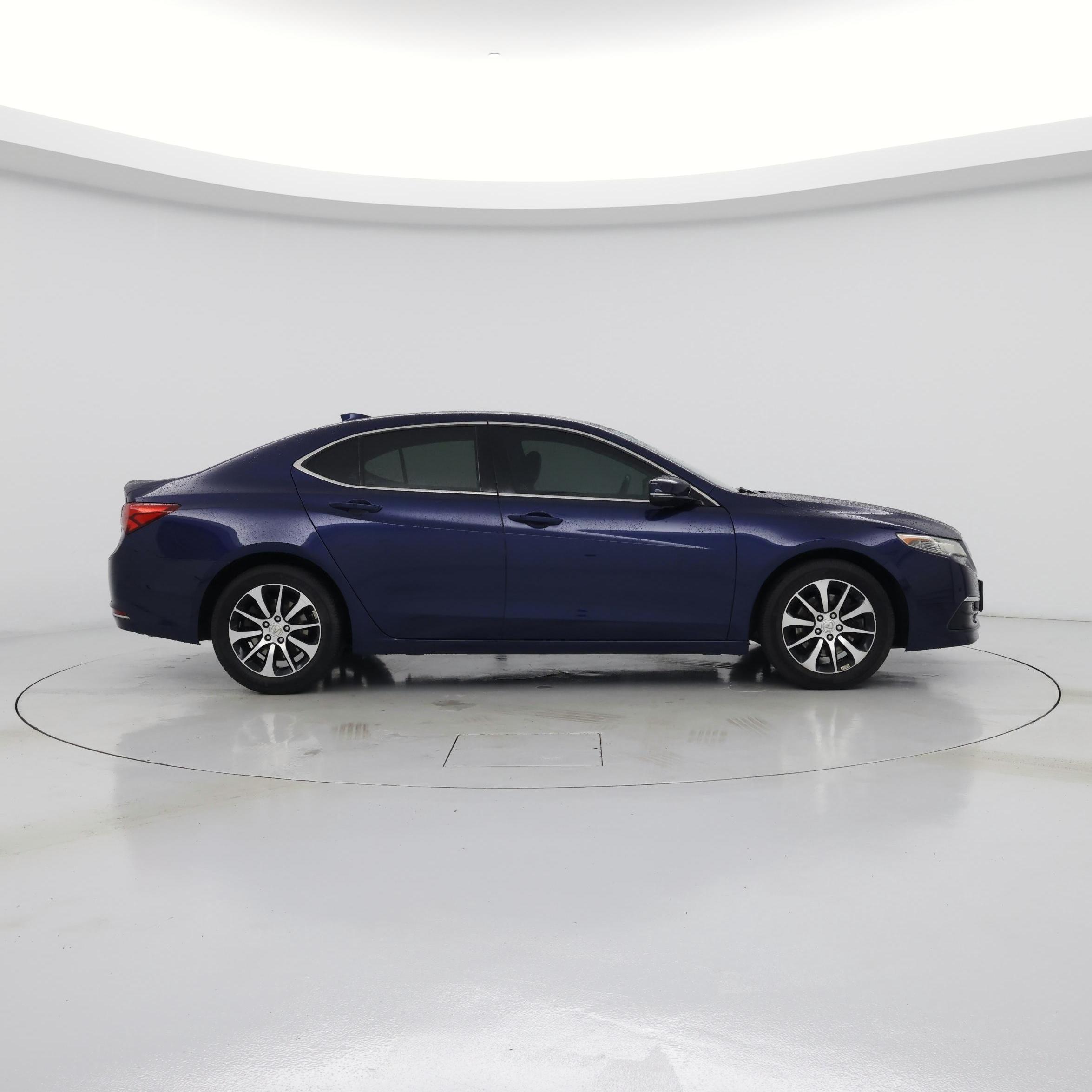 Thumbnail: 2017 Acura TLX - 7