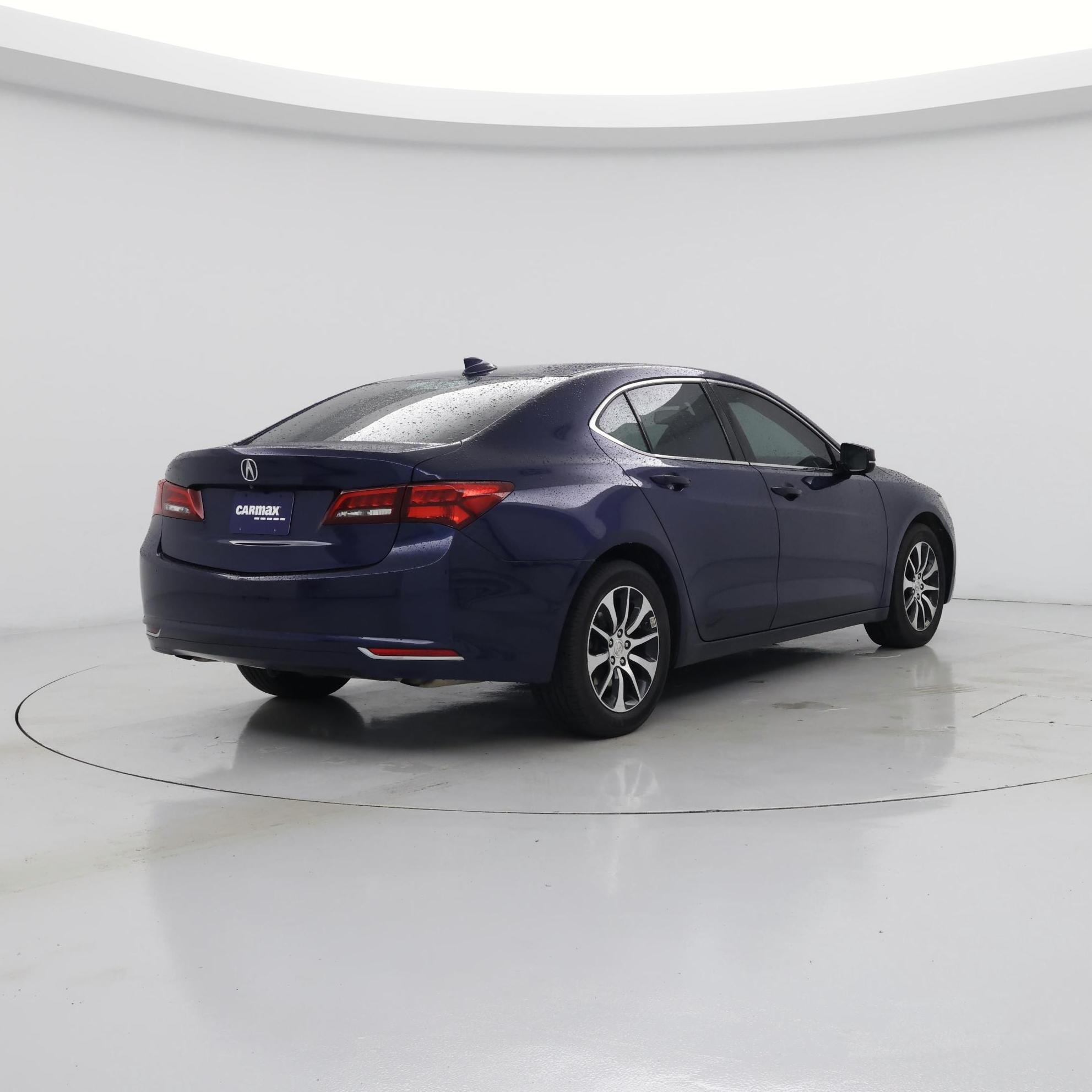 Thumbnail: 2017 Acura TLX - 8