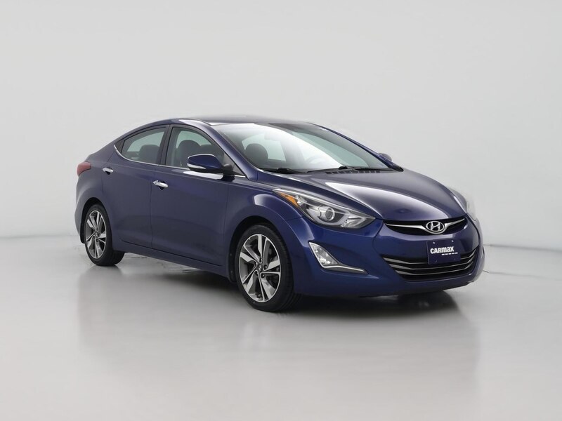 2016 Hyundai Elantra Limited