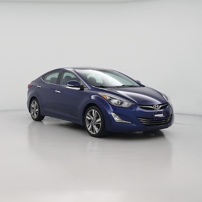 2016 Hyundai Elantra Limited