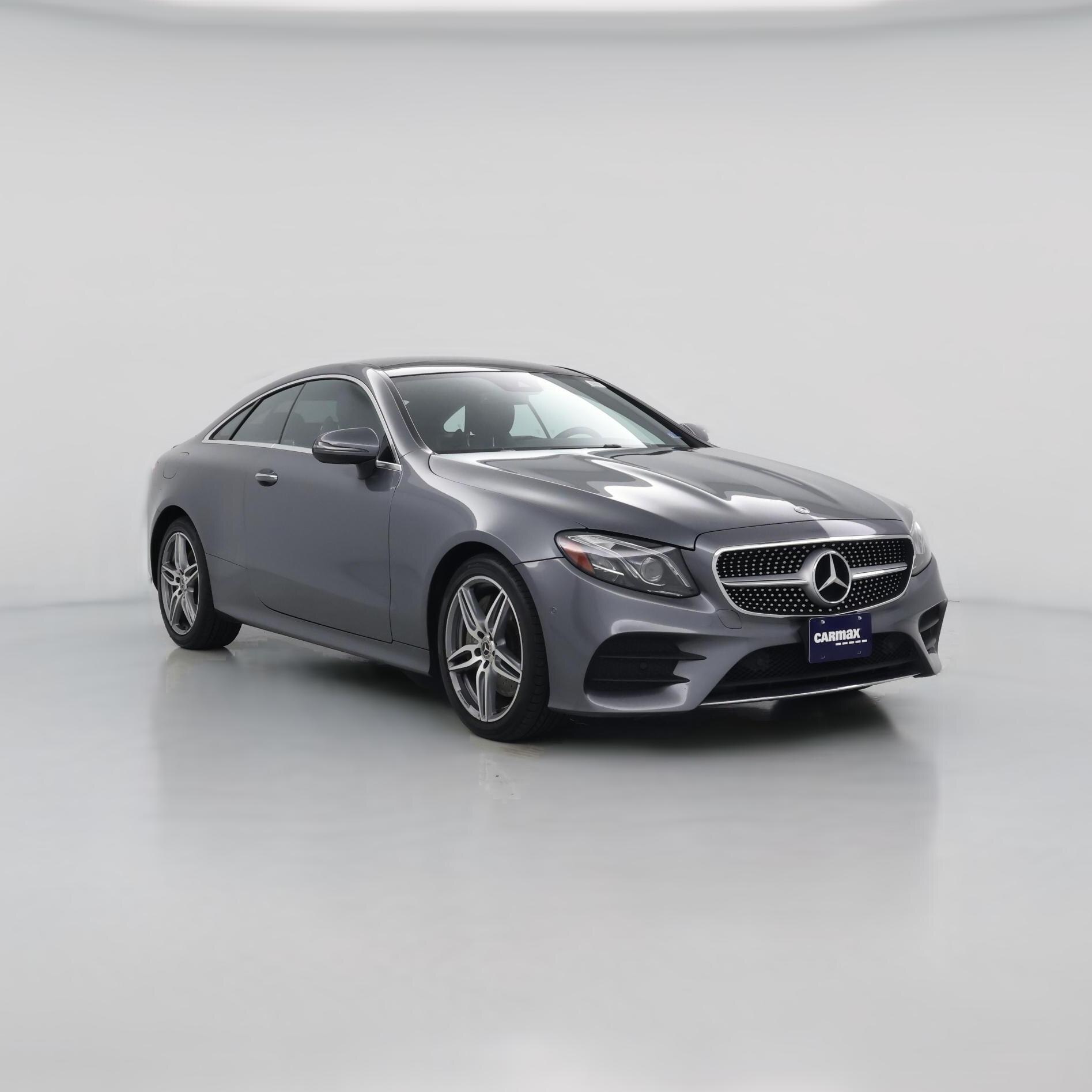 Thumbnail: 2018 Mercedes-Benz E-Class - 1