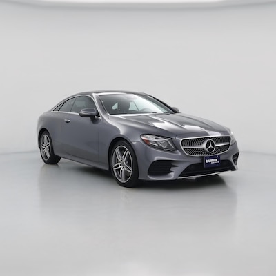 2018 Mercedes-Benz E400