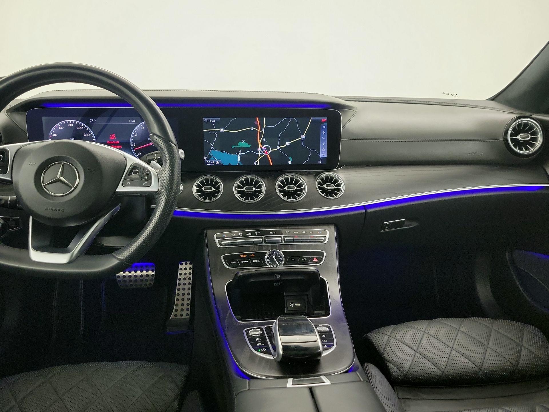 Thumbnail: 2018 Mercedes-Benz E-Class - 9