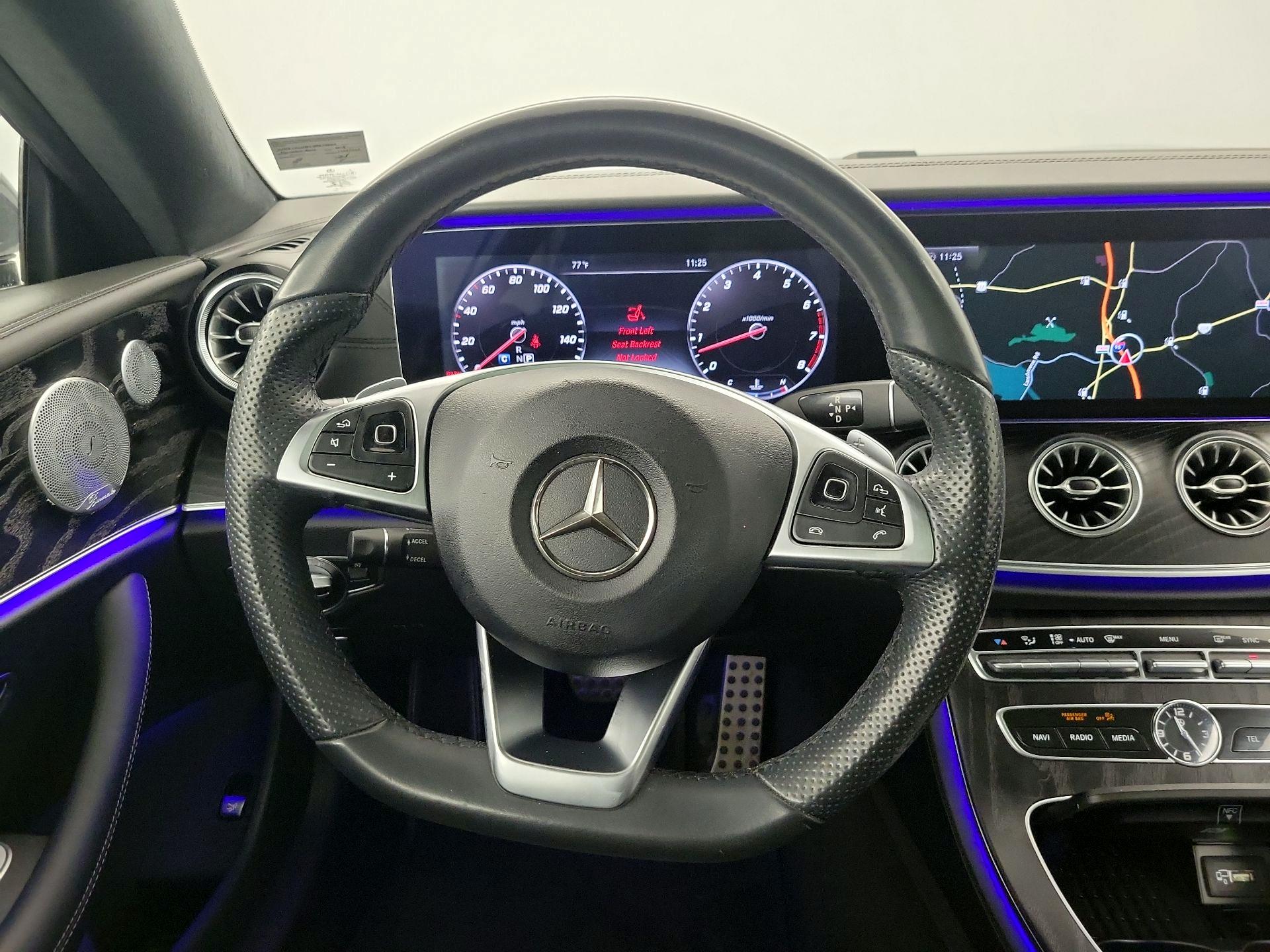 Thumbnail: 2018 Mercedes-Benz E-Class - 10