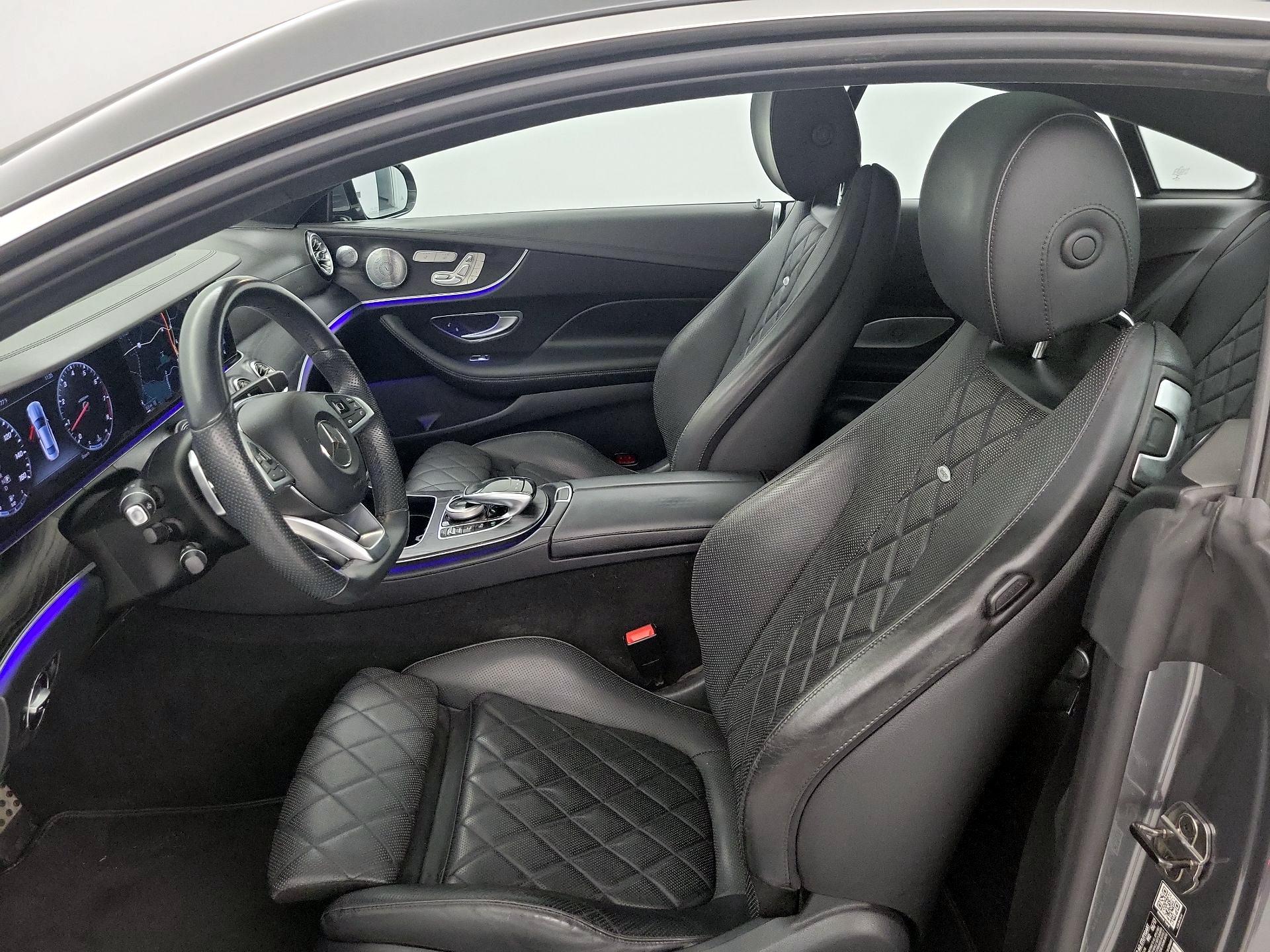 Thumbnail: 2018 Mercedes-Benz E-Class - 11