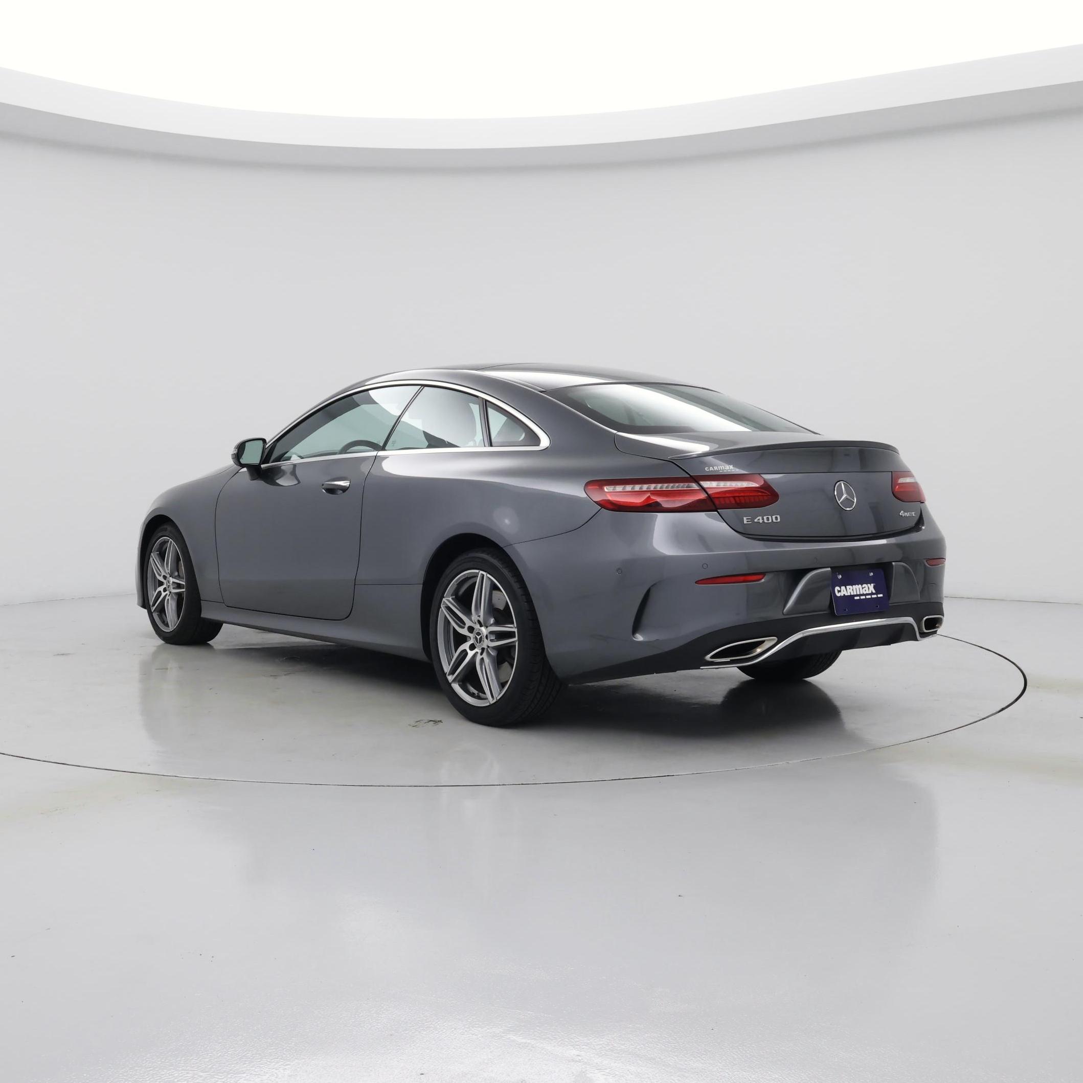 Thumbnail: 2018 Mercedes-Benz E-Class - 2