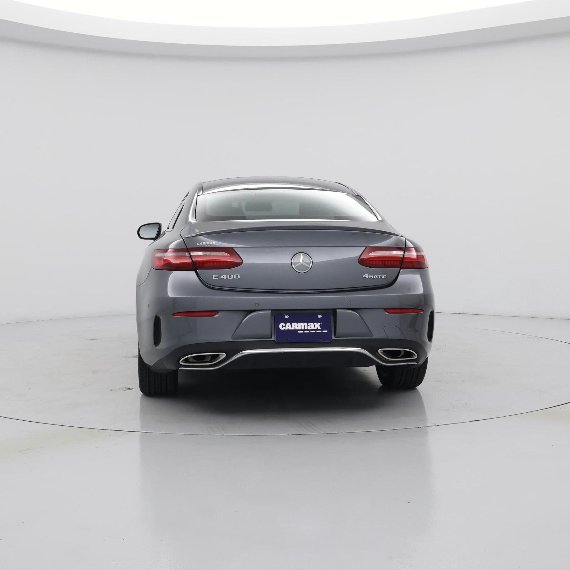 Thumbnail: 2018 Mercedes-Benz E-Class - 6