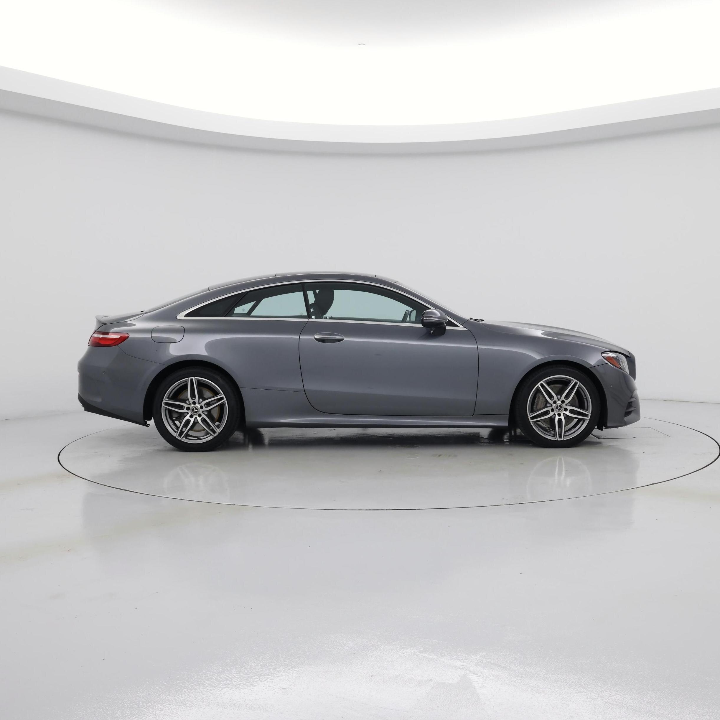 Thumbnail: 2018 Mercedes-Benz E-Class - 7