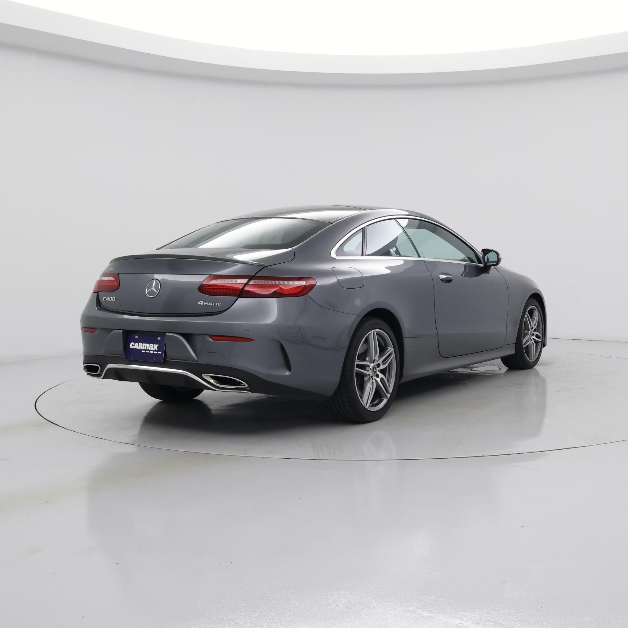 Thumbnail: 2018 Mercedes-Benz E-Class - 8