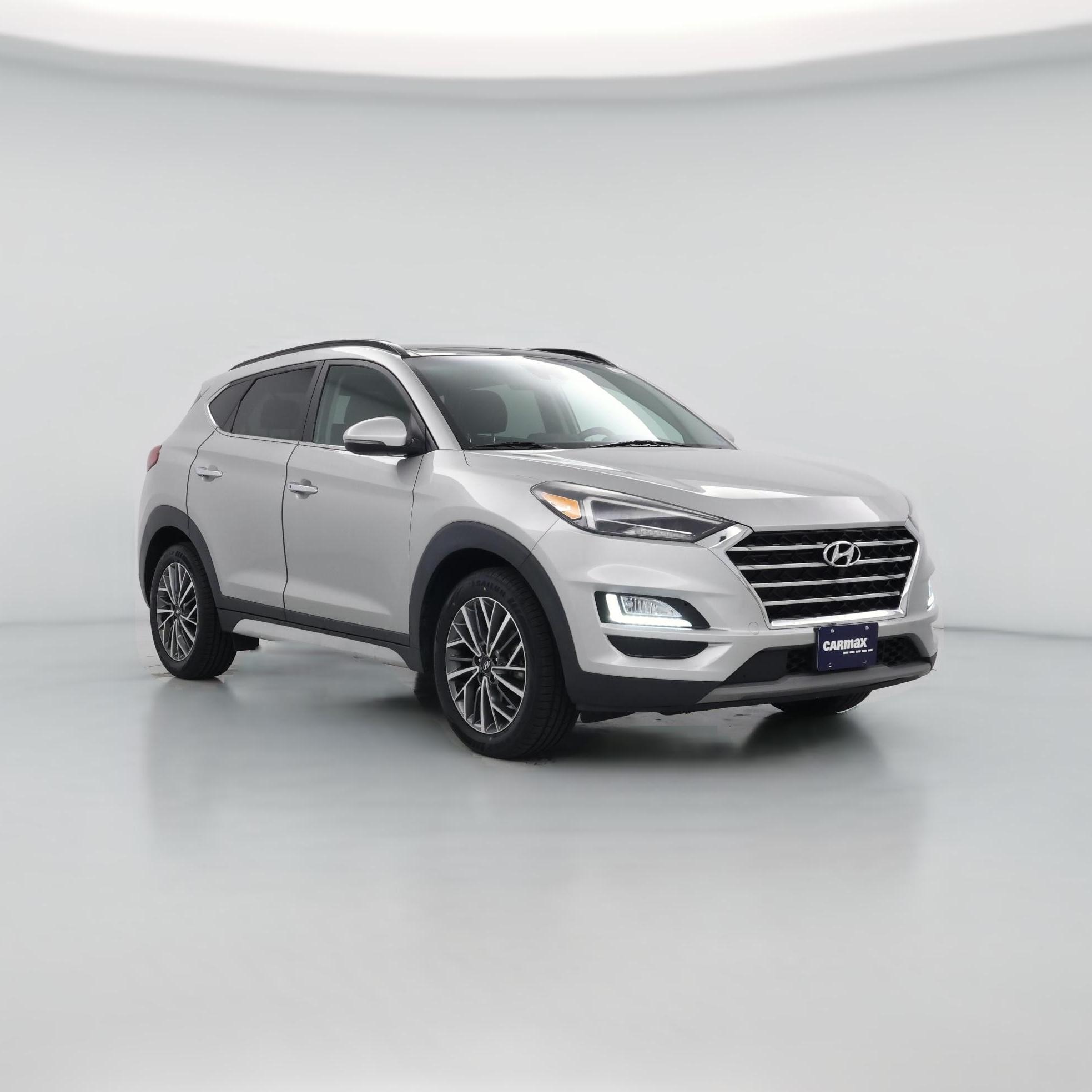 Thumbnail: 2020 Hyundai Tucson - 1