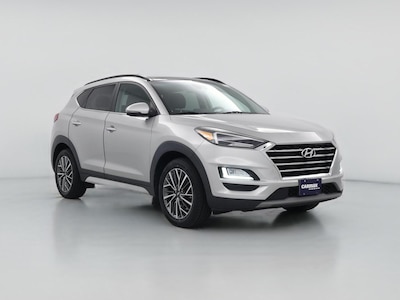 2020 Hyundai Tucson Ultimate