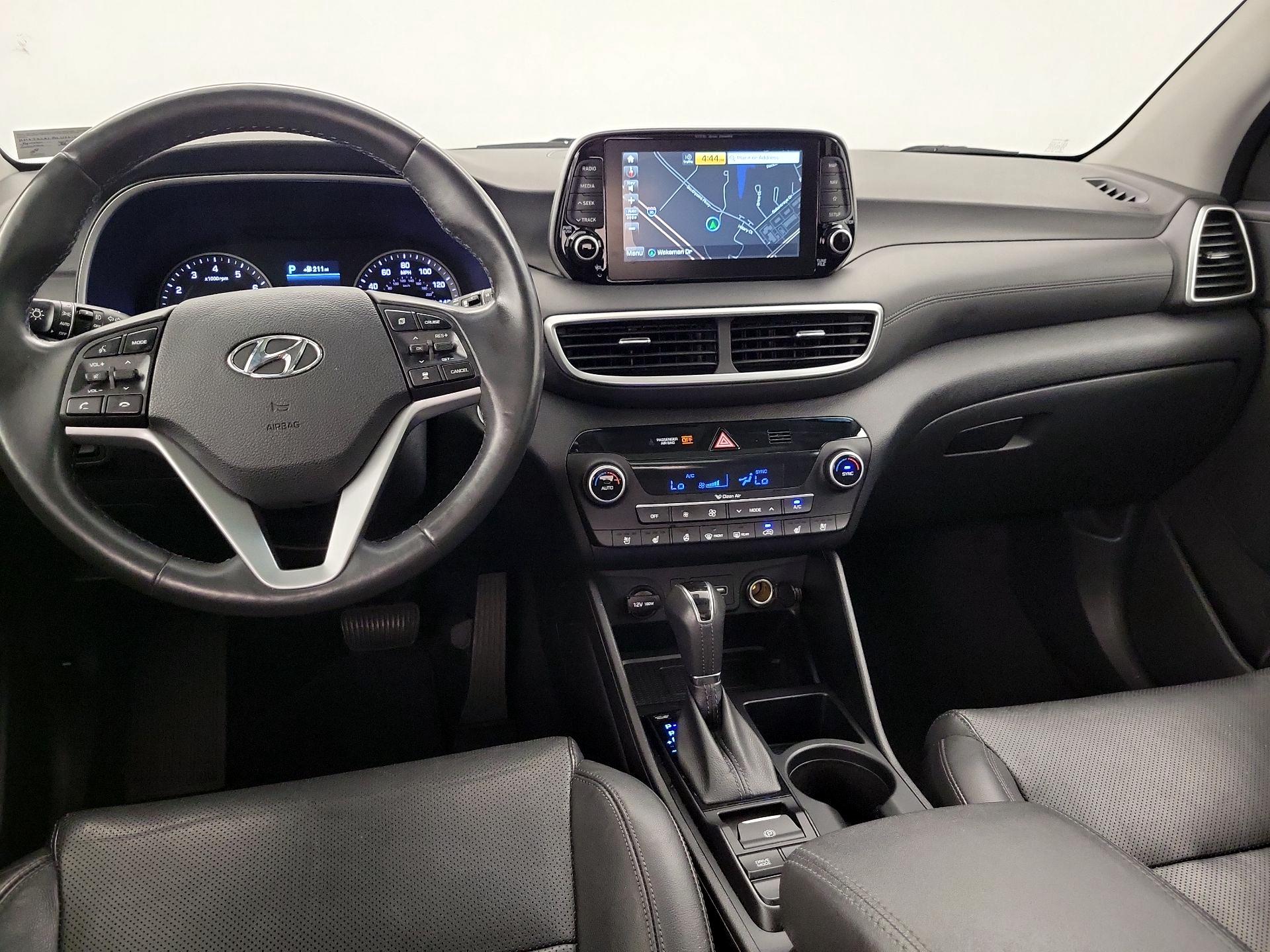 Thumbnail: 2020 Hyundai Tucson - 9