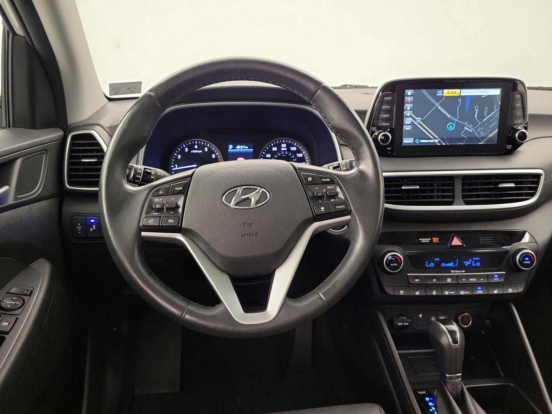 Thumbnail: 2020 Hyundai Tucson - 10