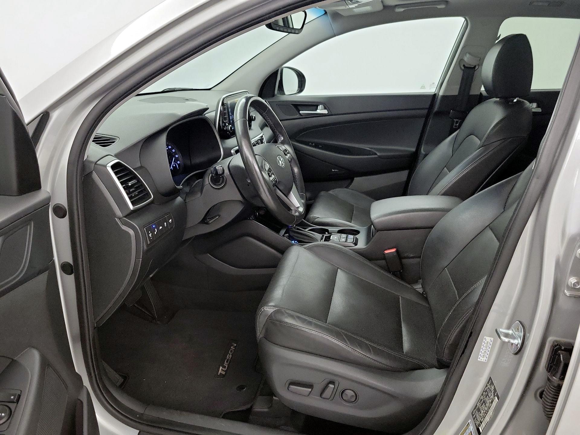 Thumbnail: 2020 Hyundai Tucson - 11
