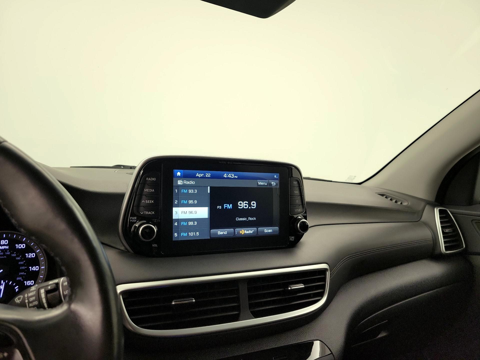 Thumbnail: 2020 Hyundai Tucson - 16