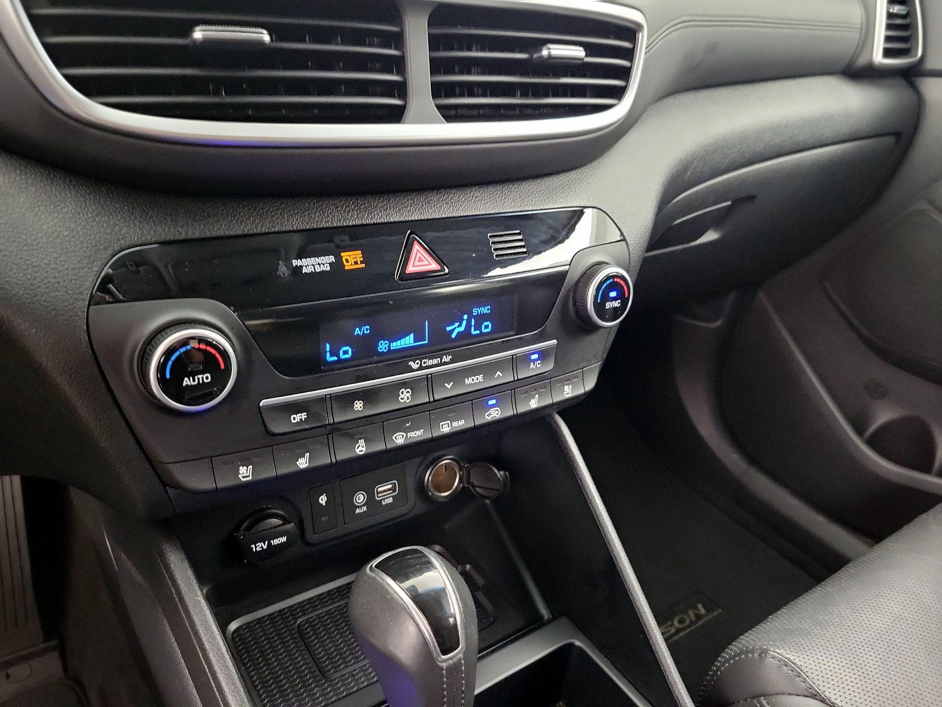 Thumbnail: 2020 Hyundai Tucson - 17