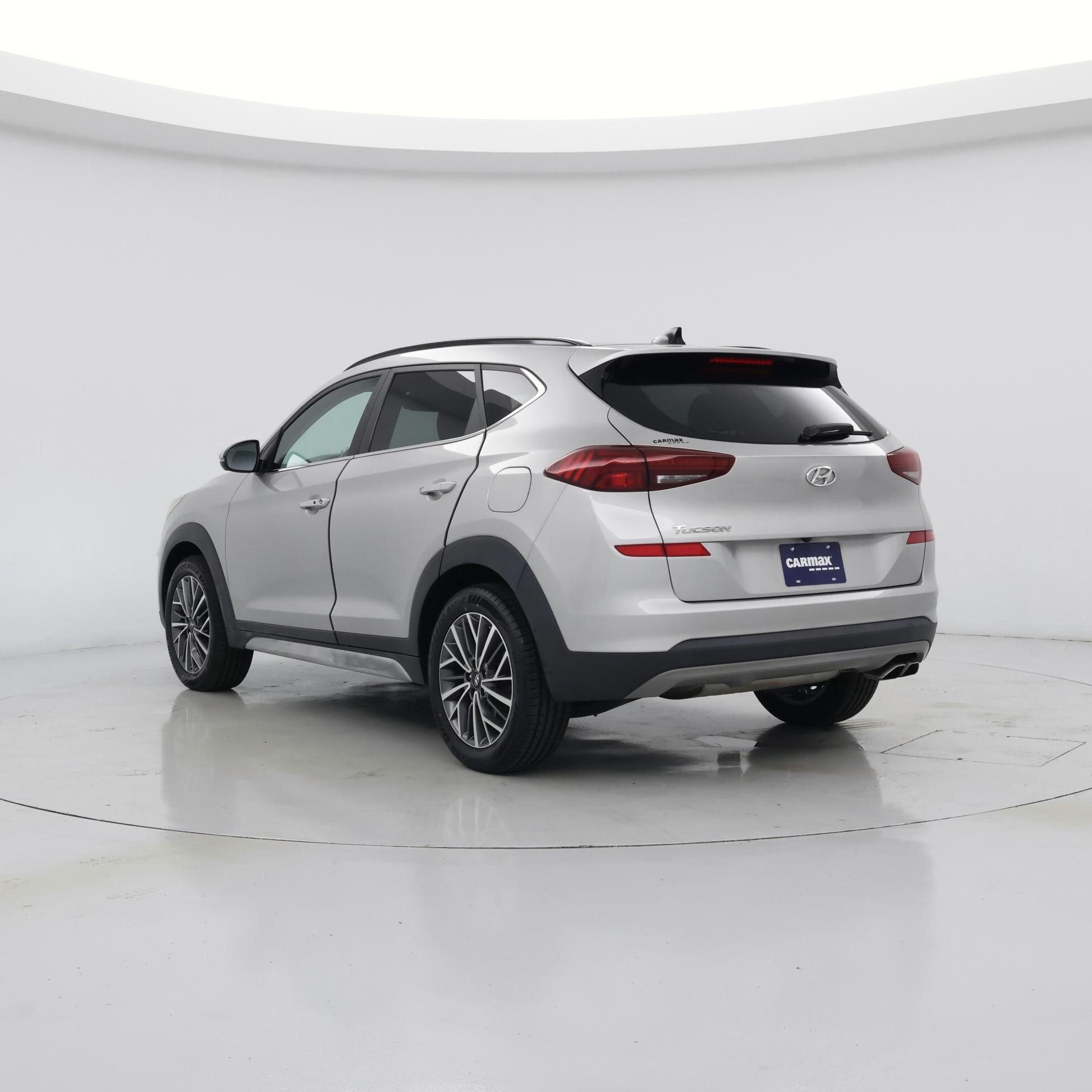 Thumbnail: 2020 Hyundai Tucson - 2